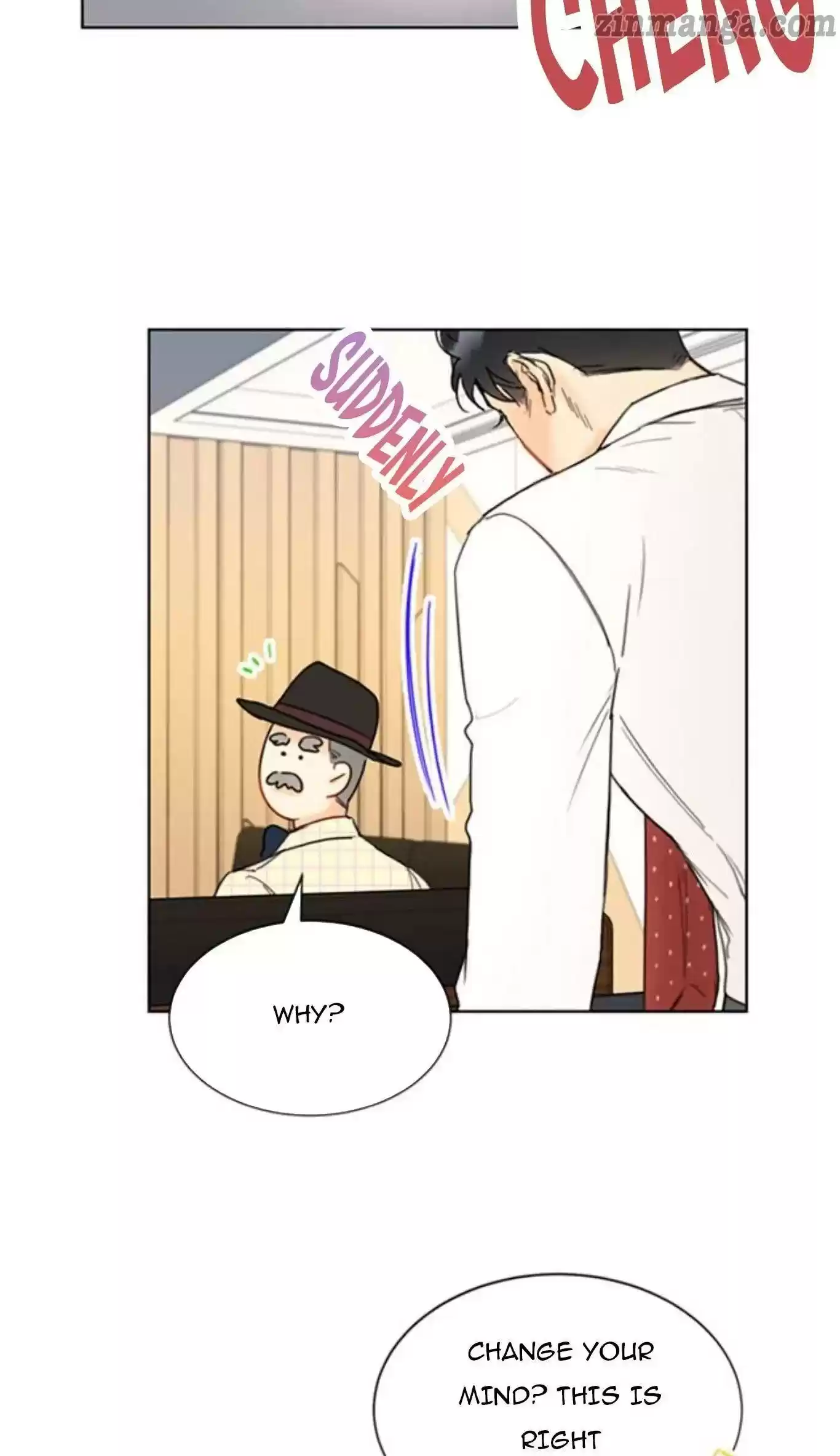 The Office Blind Date Chapter 81