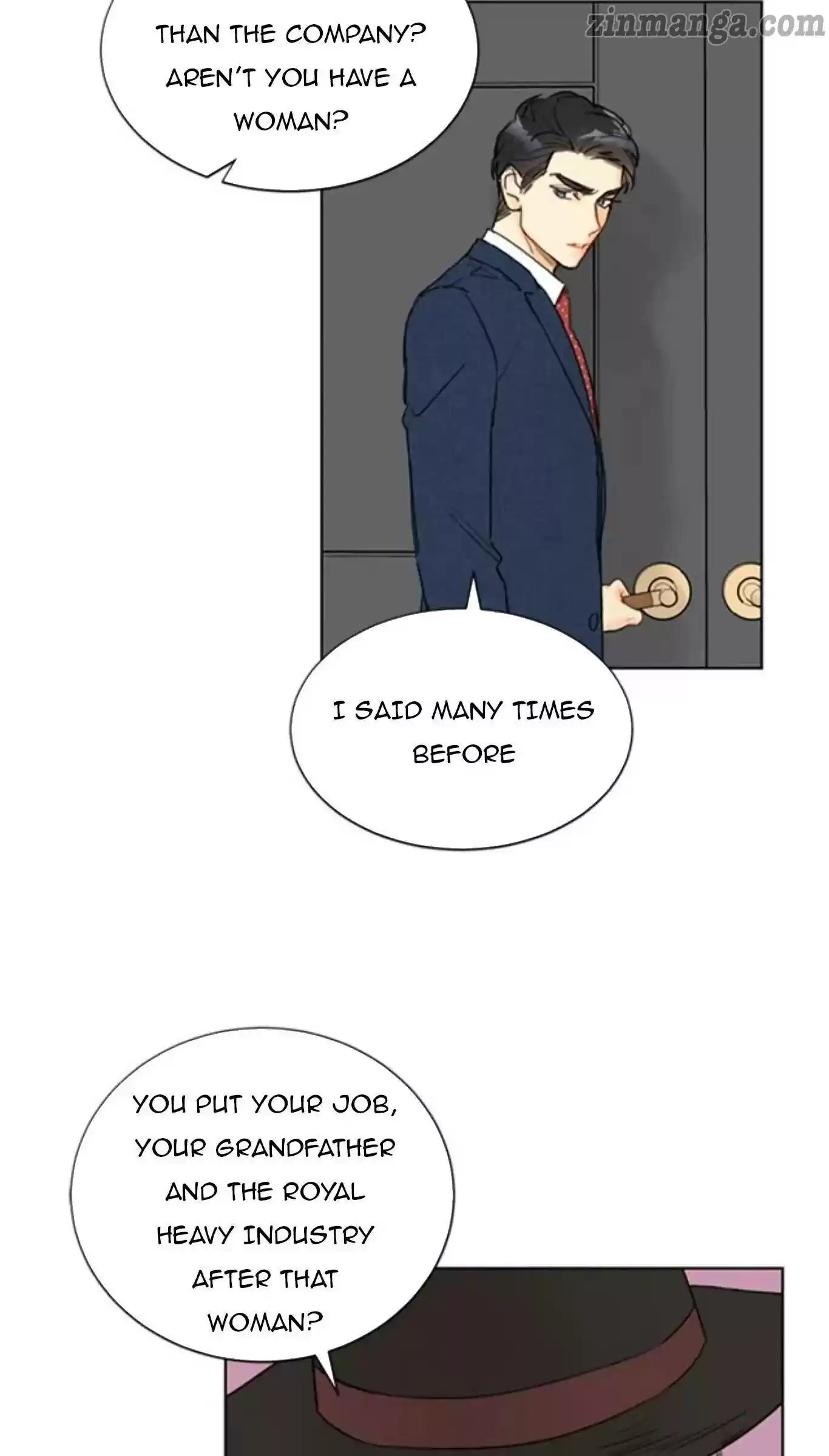 The Office Blind Date Chapter 81