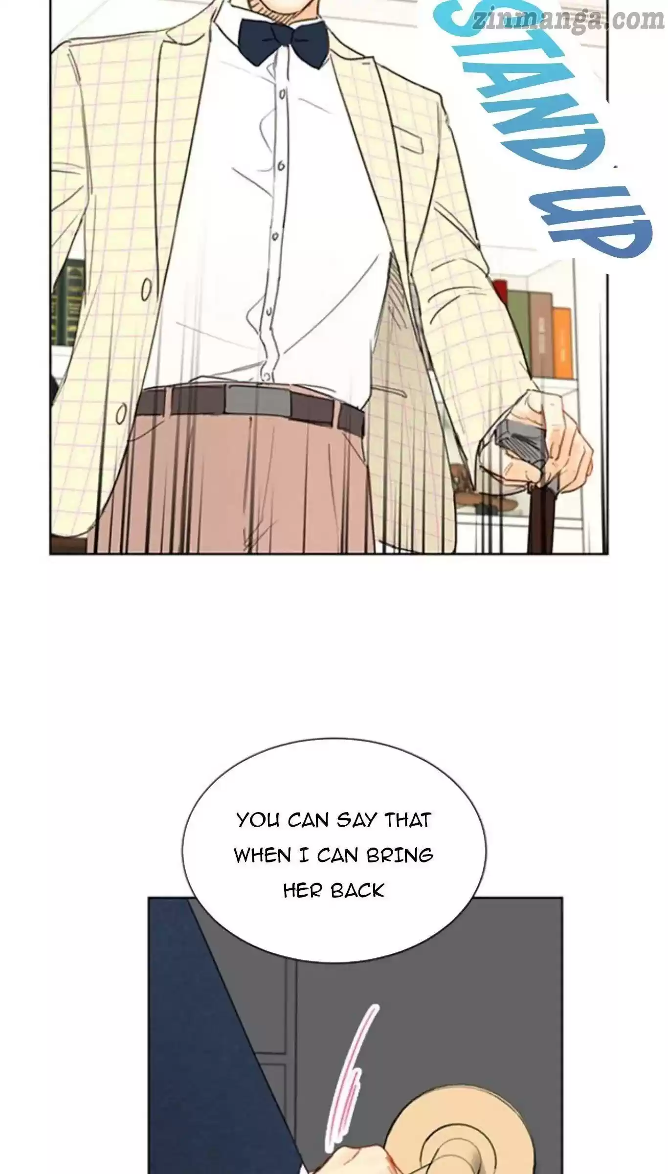 The Office Blind Date Chapter 81