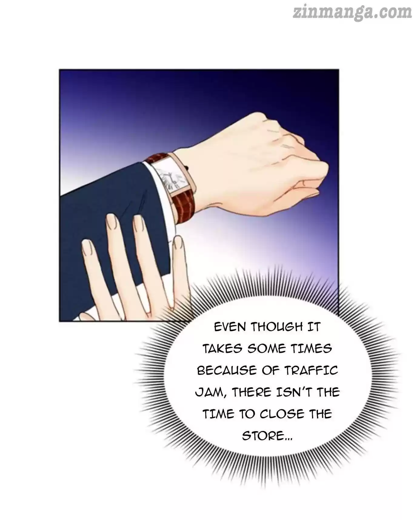 The Office Blind Date Chapter 81