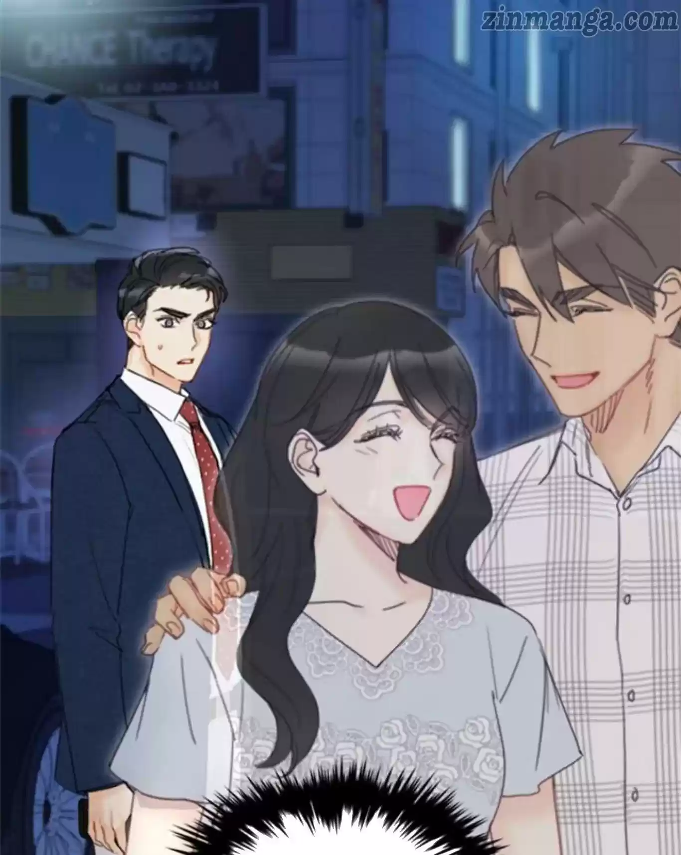 The Office Blind Date Chapter 81