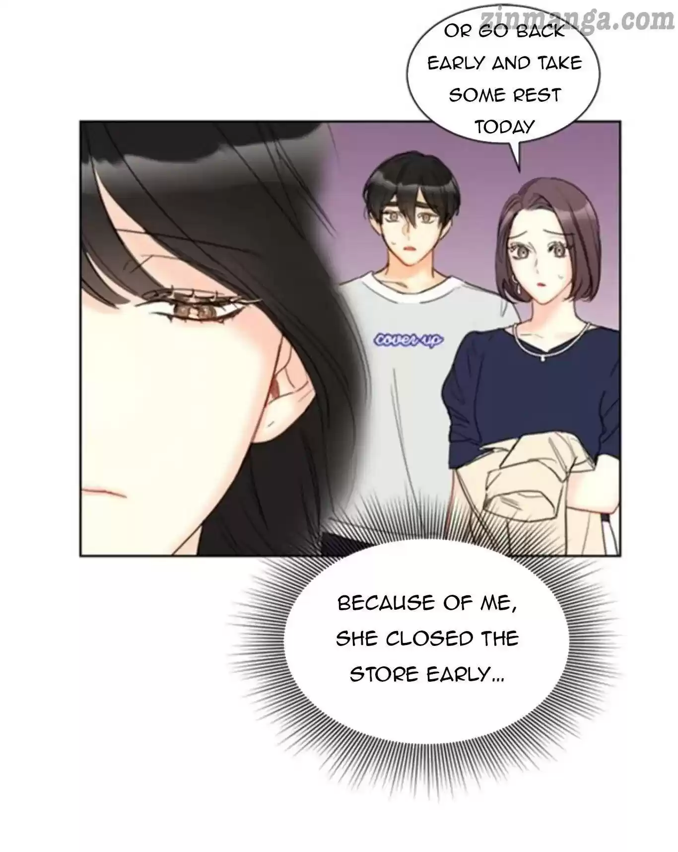 The Office Blind Date Chapter 81