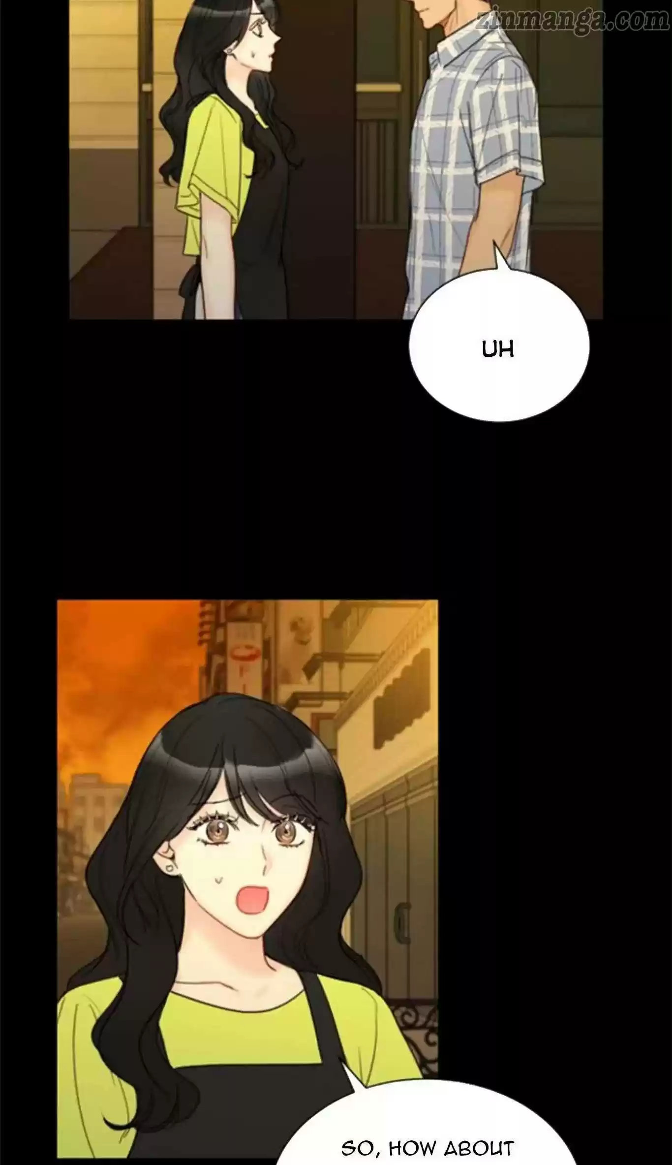 The Office Blind Date Chapter 82