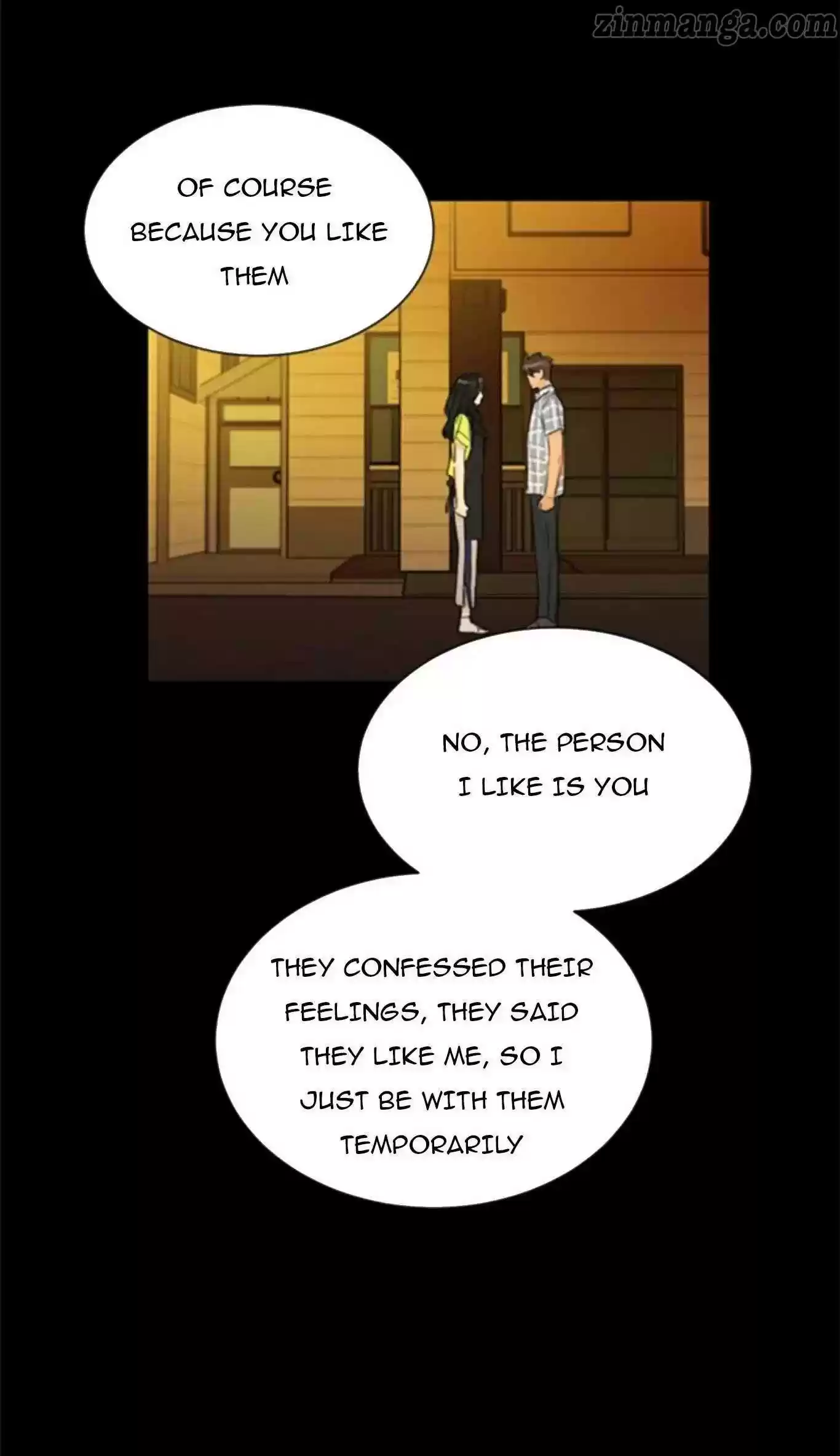 The Office Blind Date Chapter 82