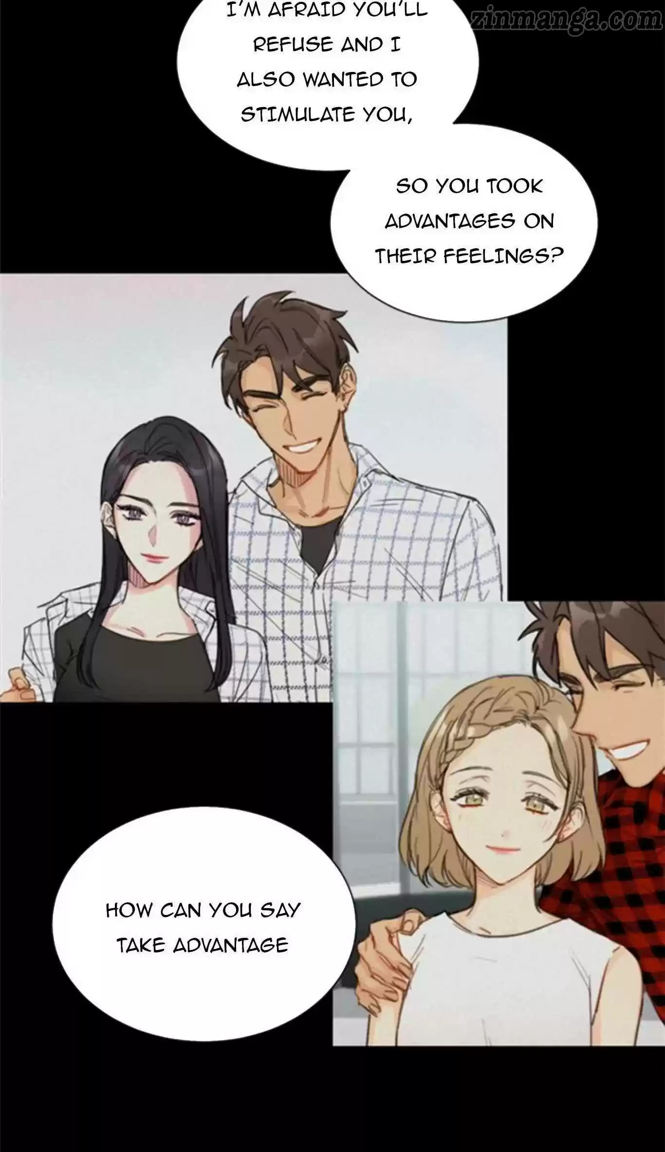 The Office Blind Date Chapter 82