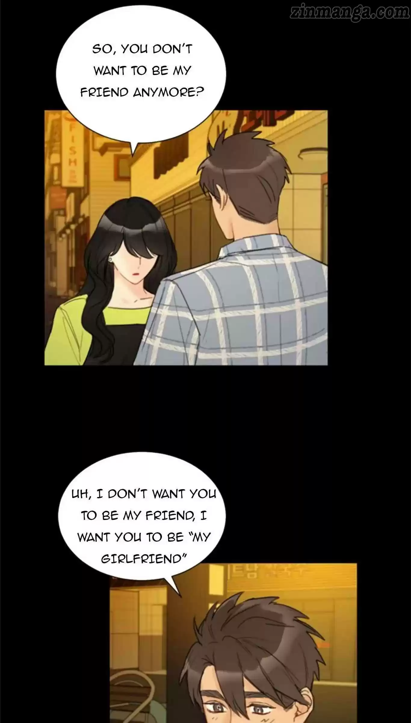 The Office Blind Date Chapter 82