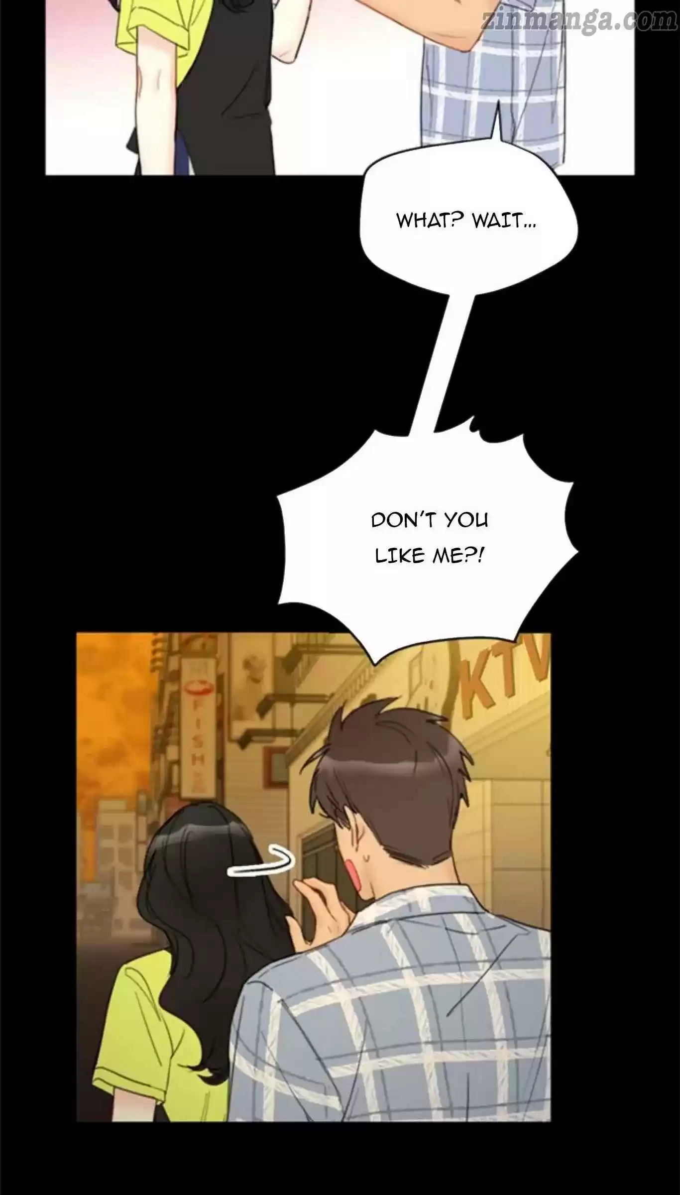 The Office Blind Date Chapter 82