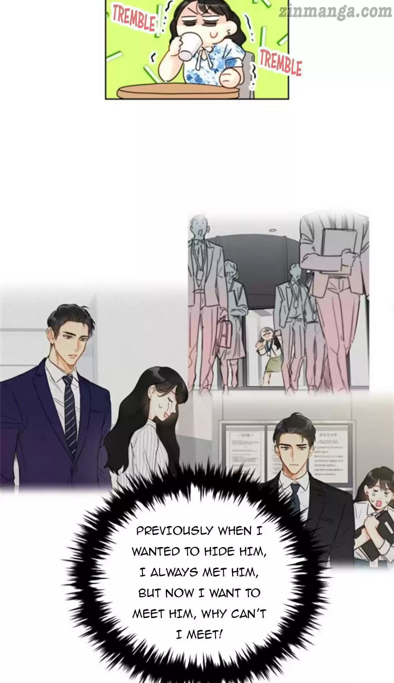 The Office Blind Date Chapter 83