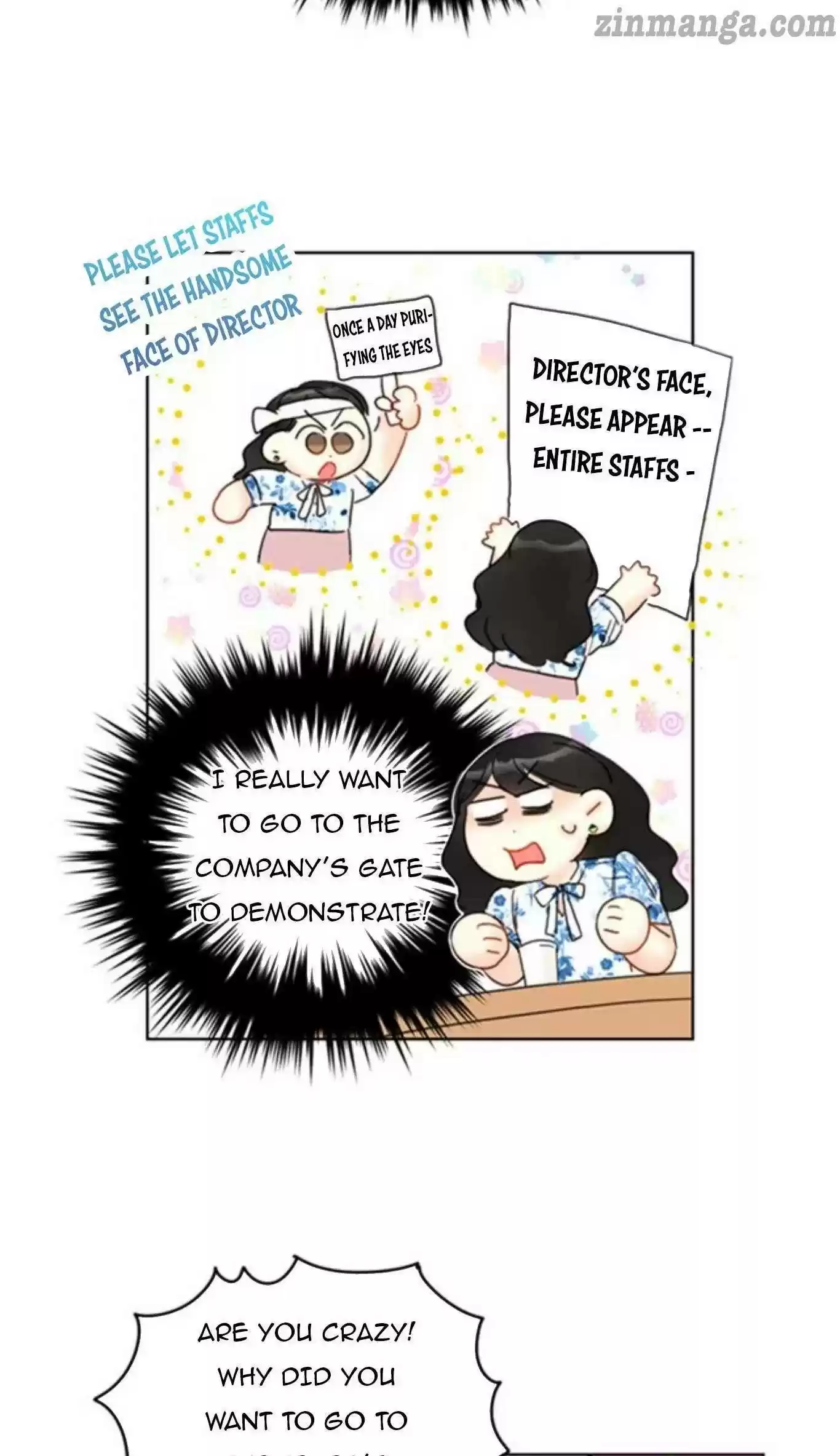 The Office Blind Date Chapter 83