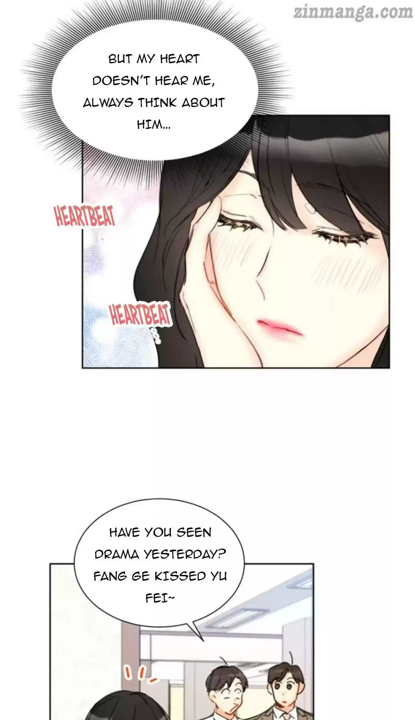 The Office Blind Date Chapter 83