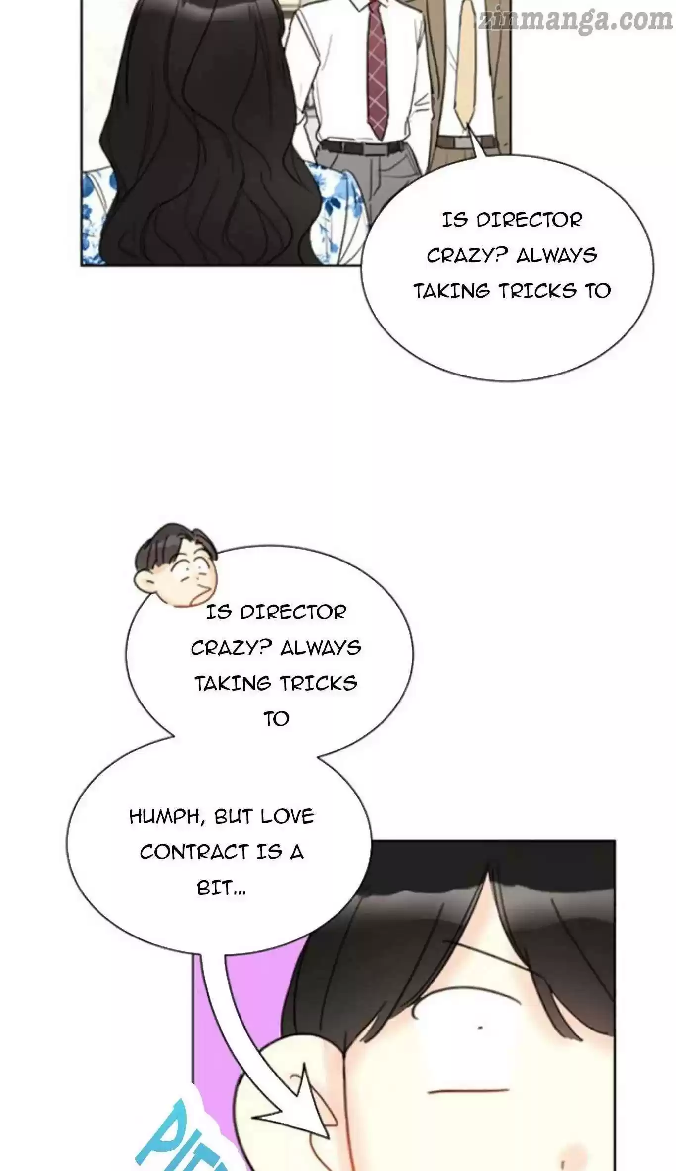 The Office Blind Date Chapter 83