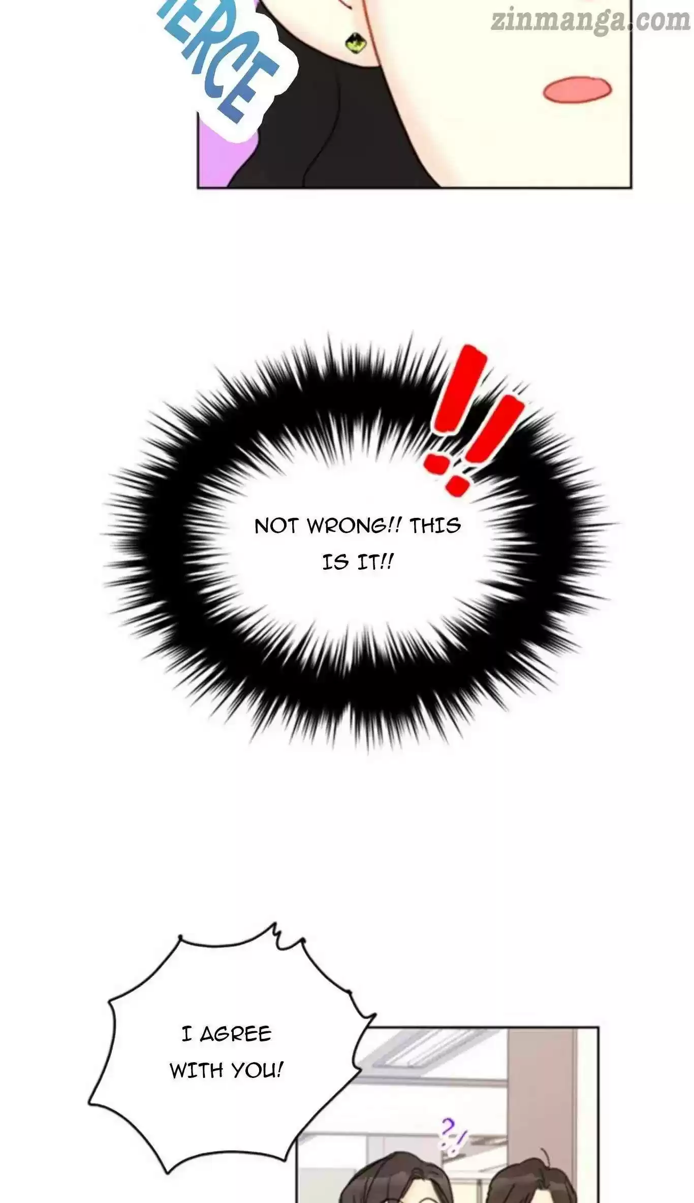 The Office Blind Date Chapter 83