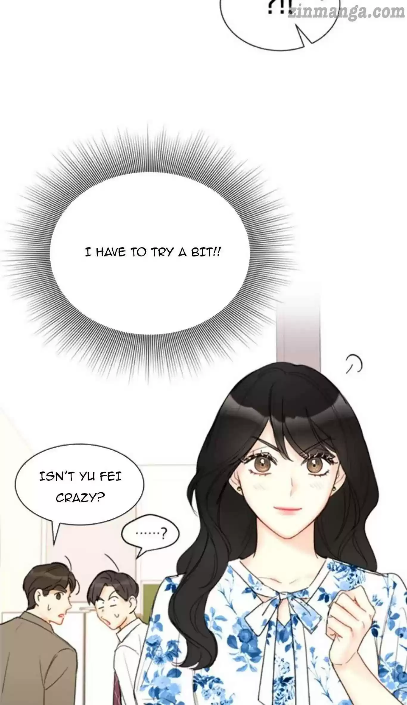 The Office Blind Date Chapter 83