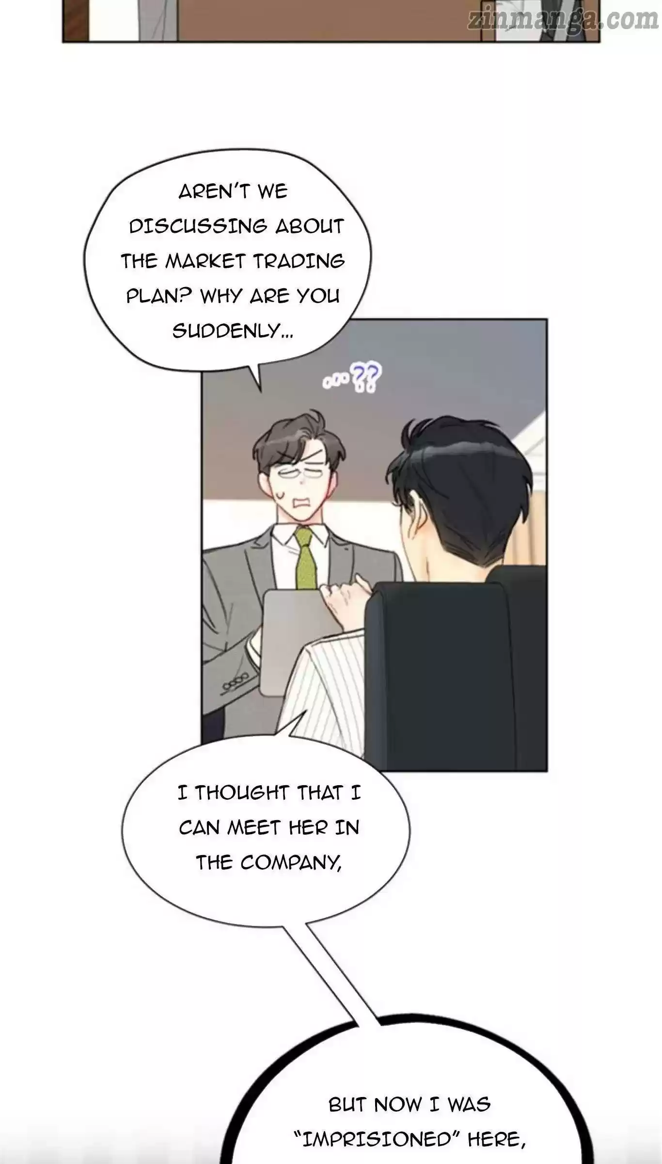 The Office Blind Date Chapter 83