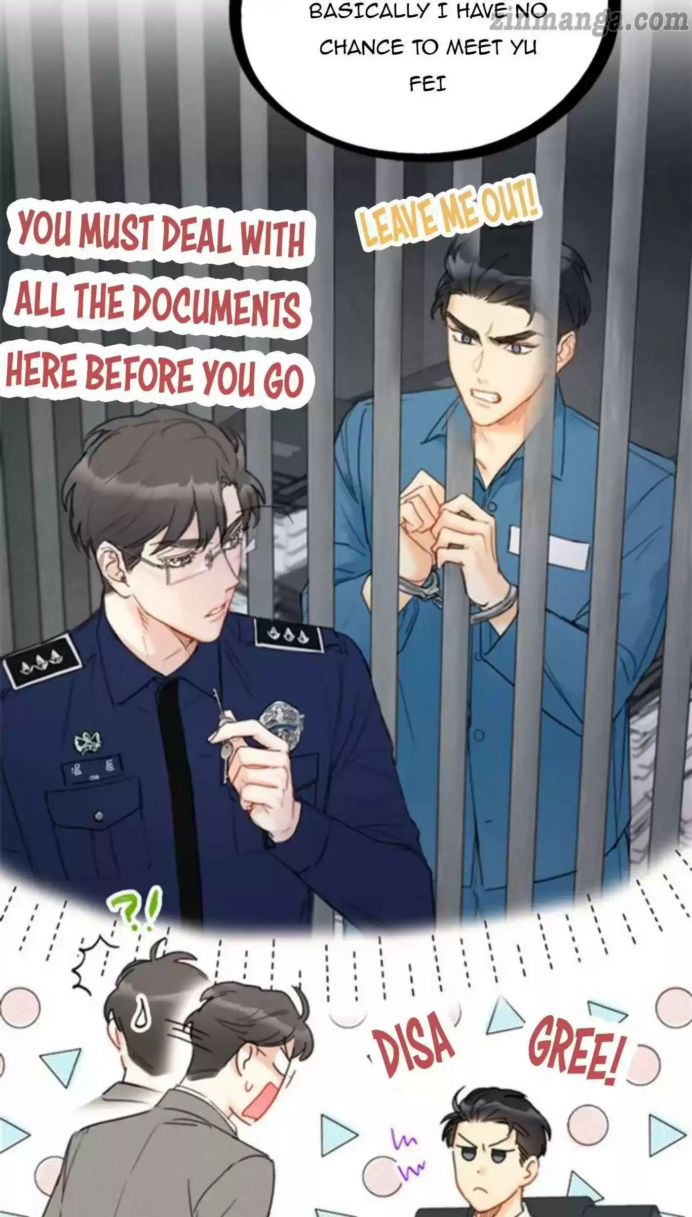 The Office Blind Date Chapter 83