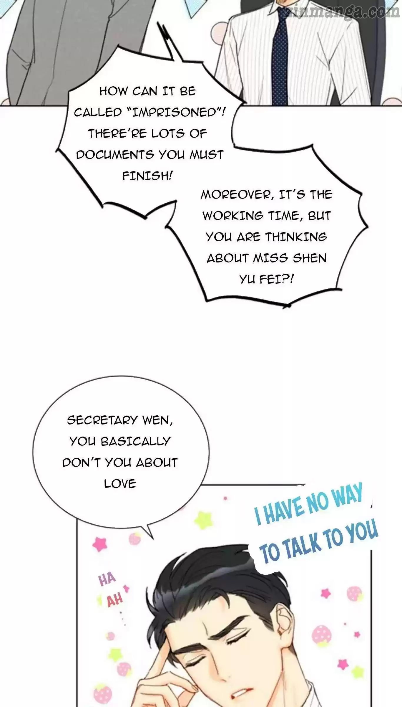 The Office Blind Date Chapter 83