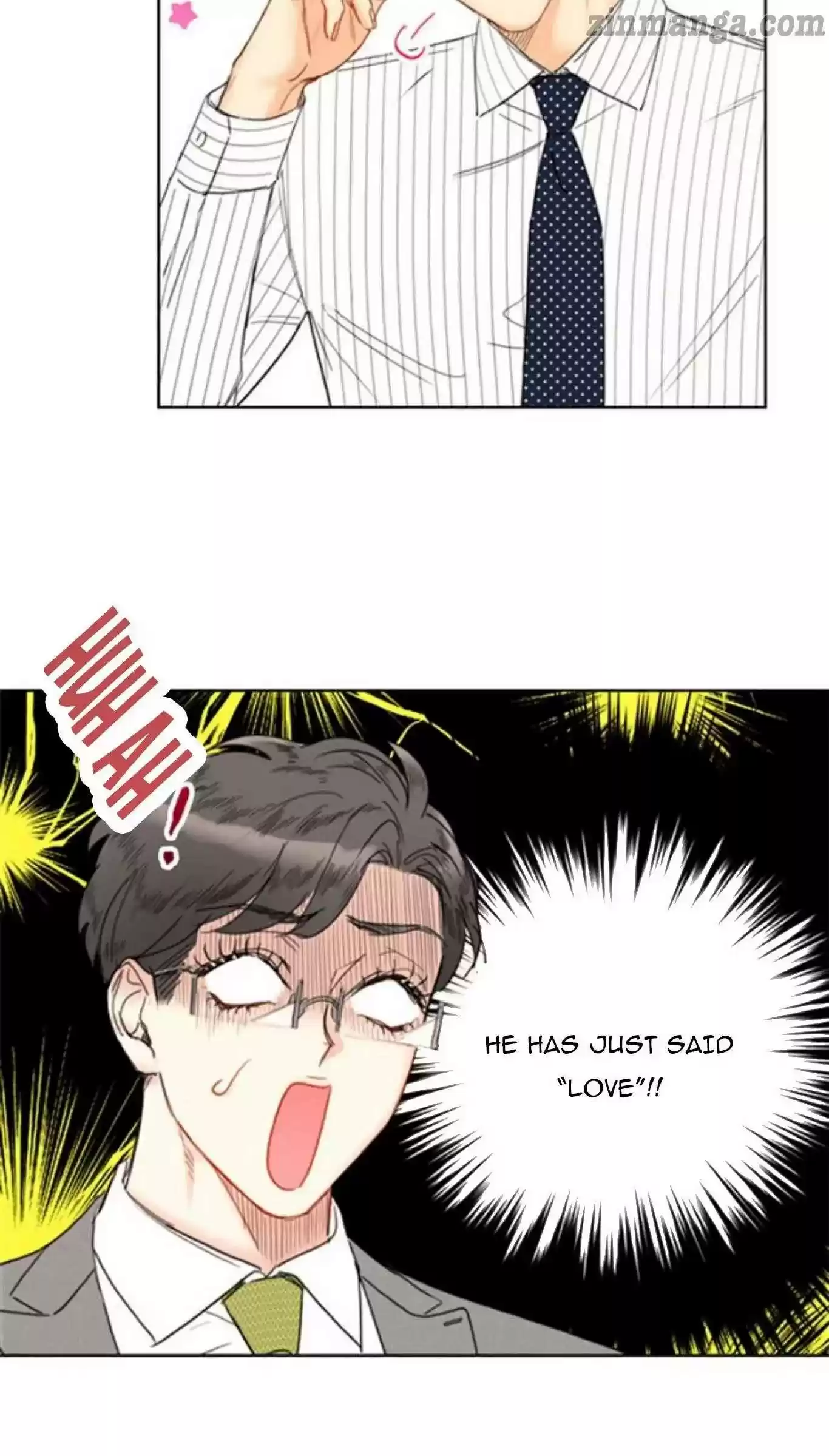 The Office Blind Date Chapter 83