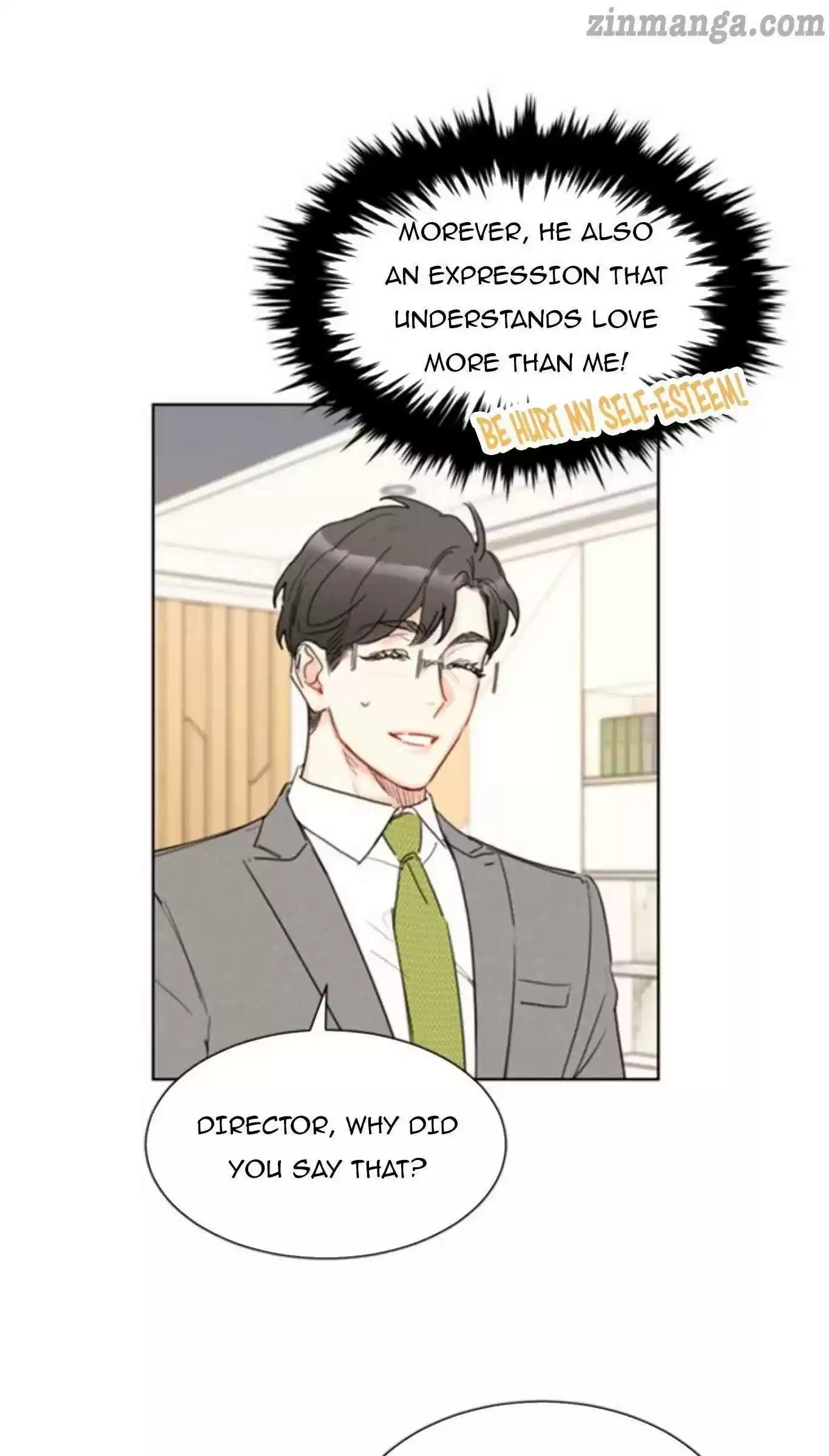 The Office Blind Date Chapter 83