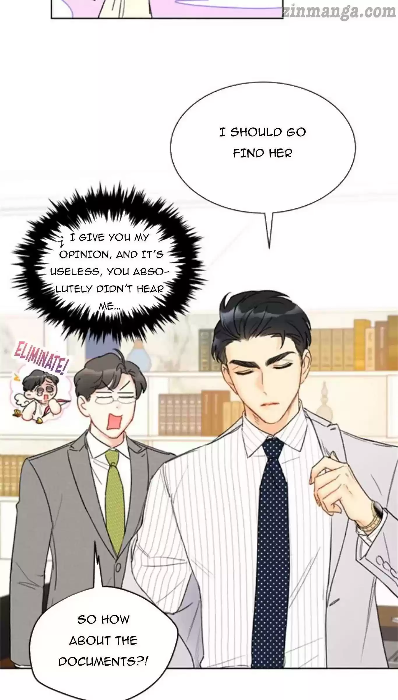 The Office Blind Date Chapter 83