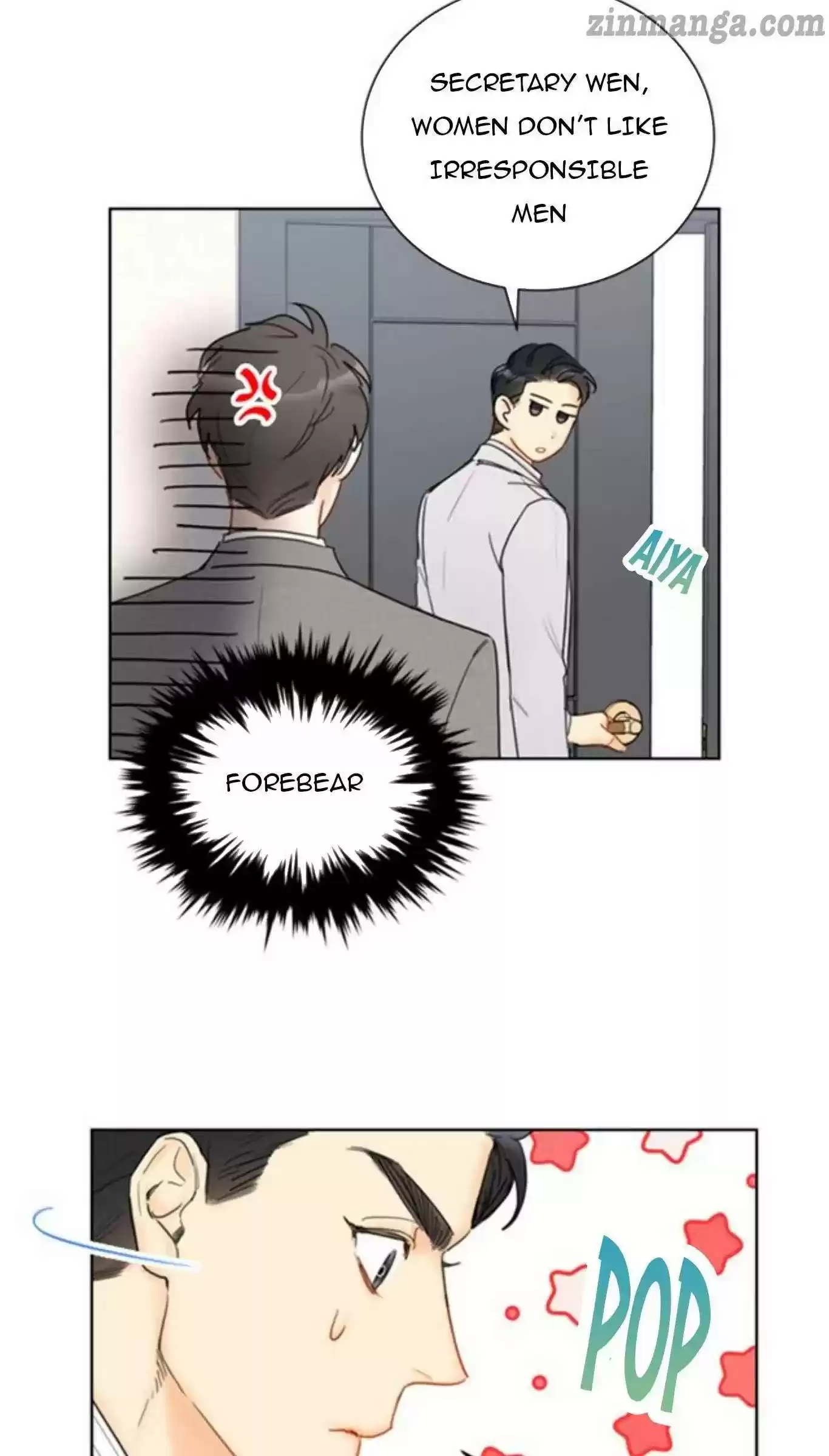 The Office Blind Date Chapter 83