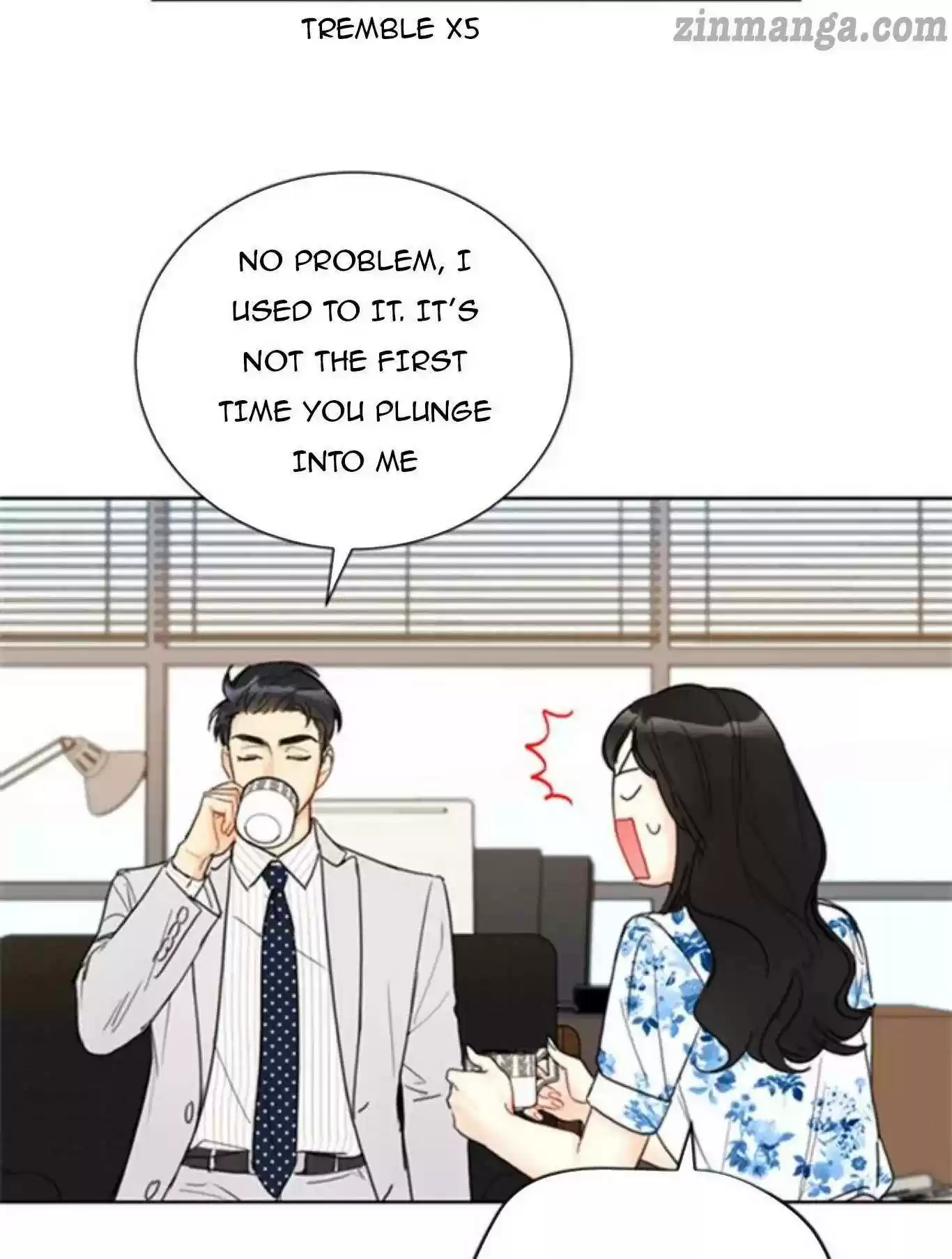 The Office Blind Date Chapter 83