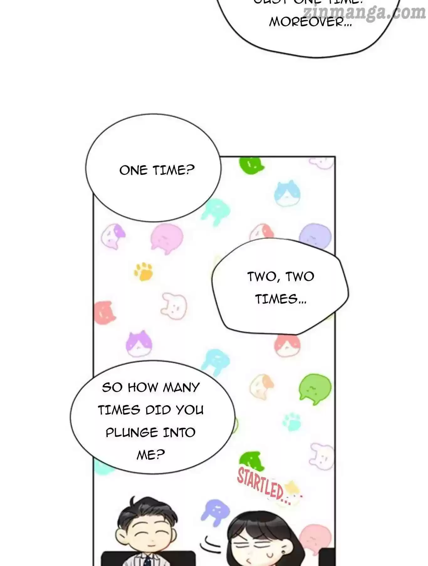 The Office Blind Date Chapter 83