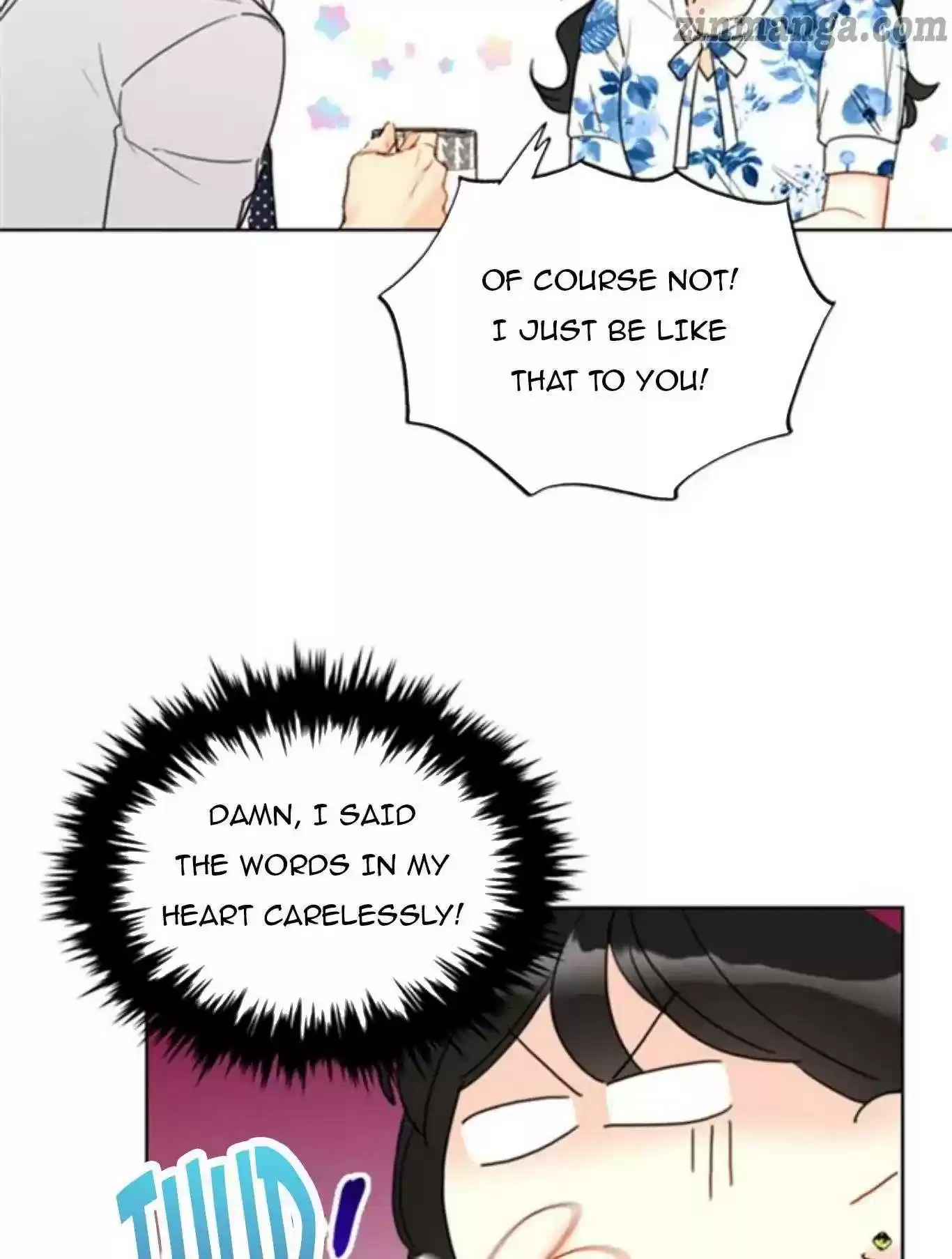 The Office Blind Date Chapter 83