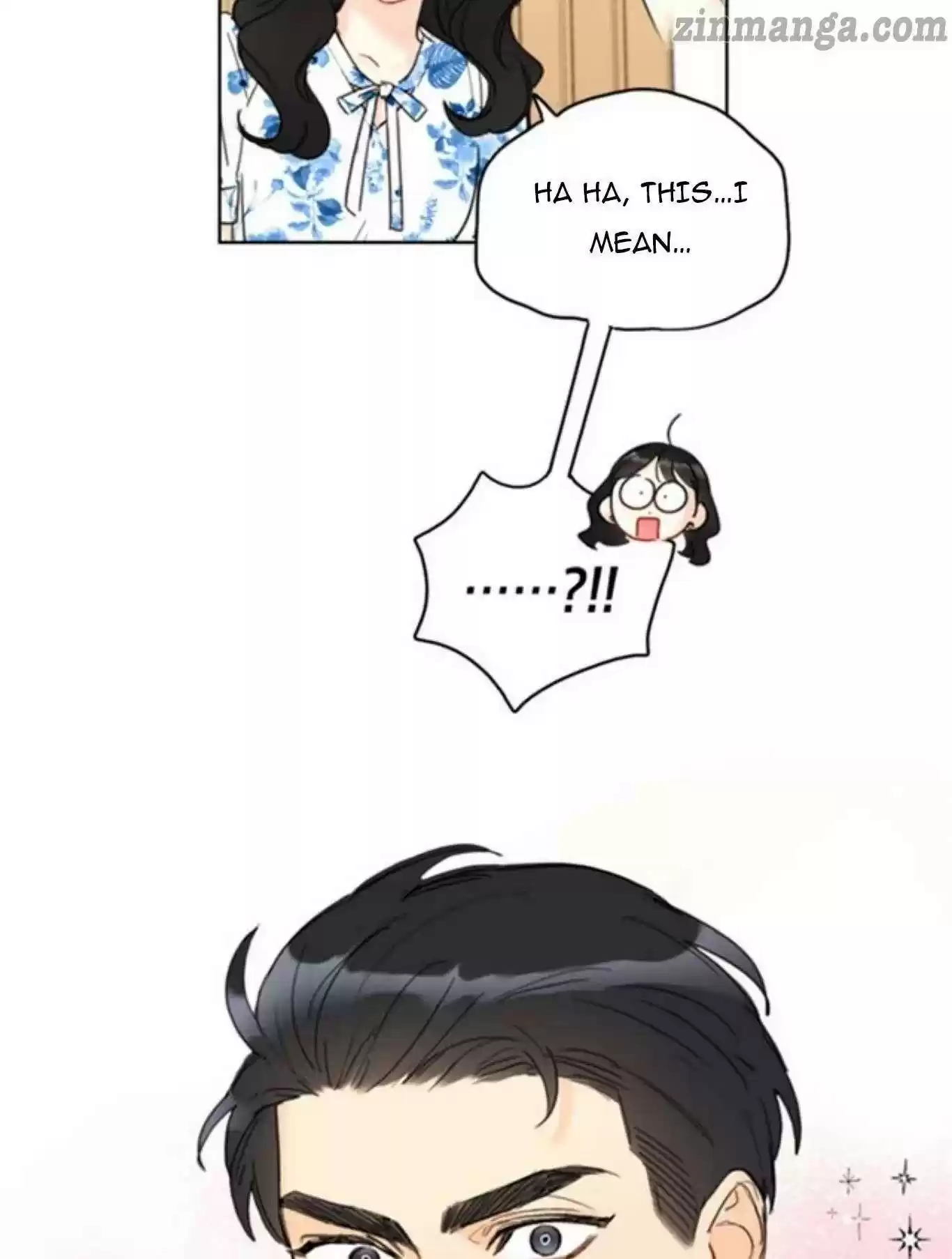 The Office Blind Date Chapter 83