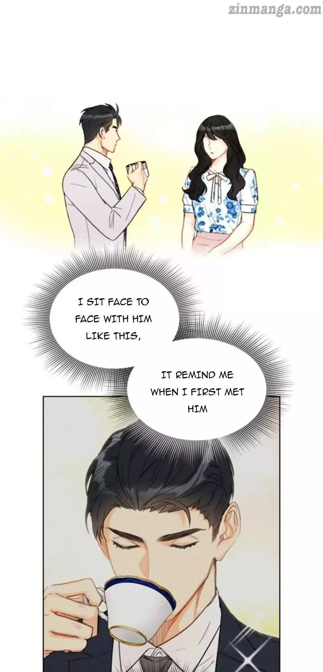 The Office Blind Date Chapter 84