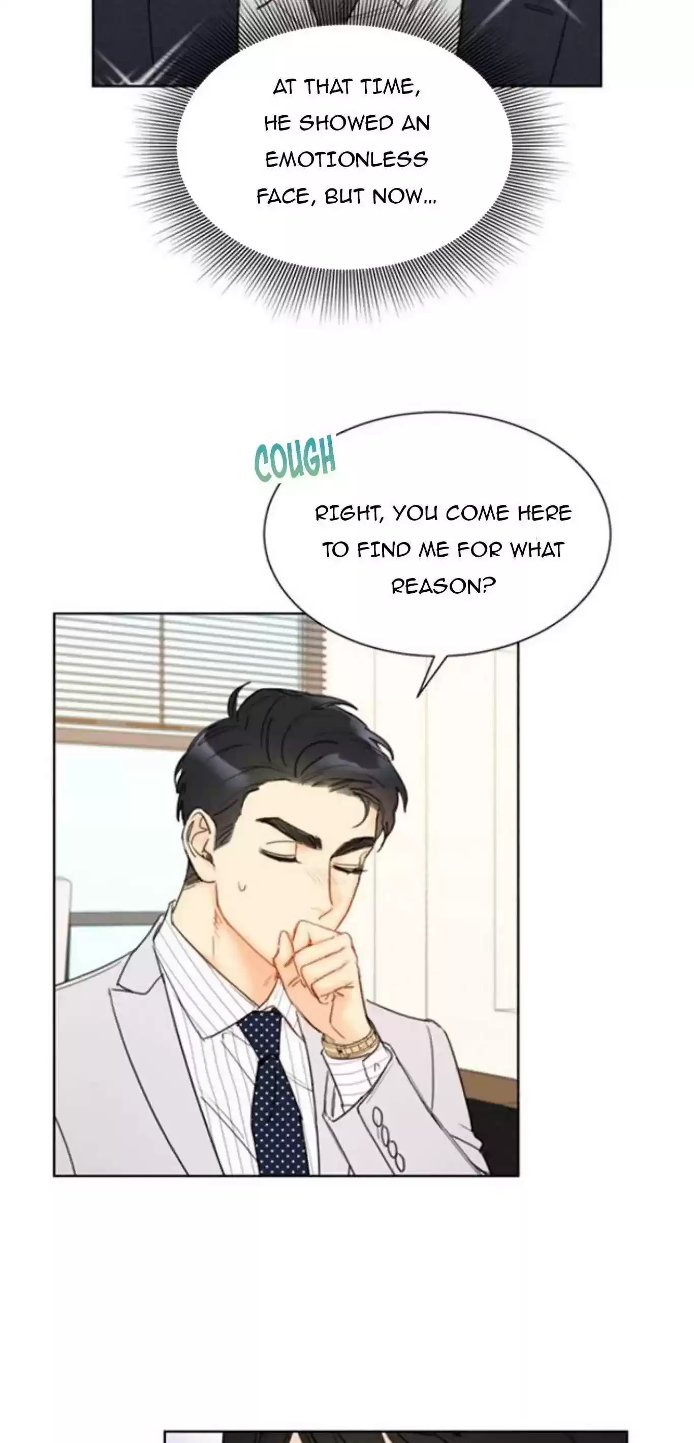 The Office Blind Date Chapter 84