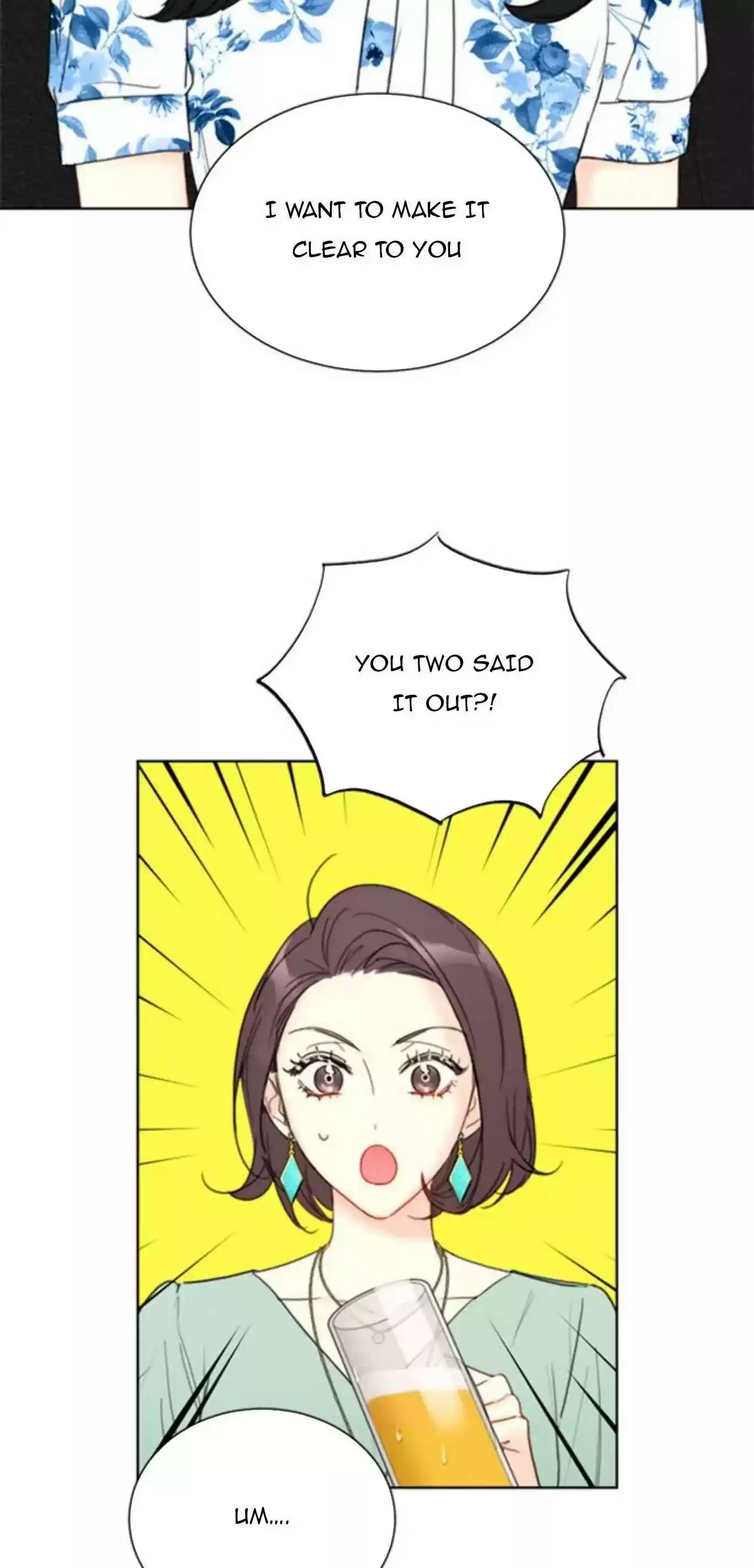 The Office Blind Date Chapter 84