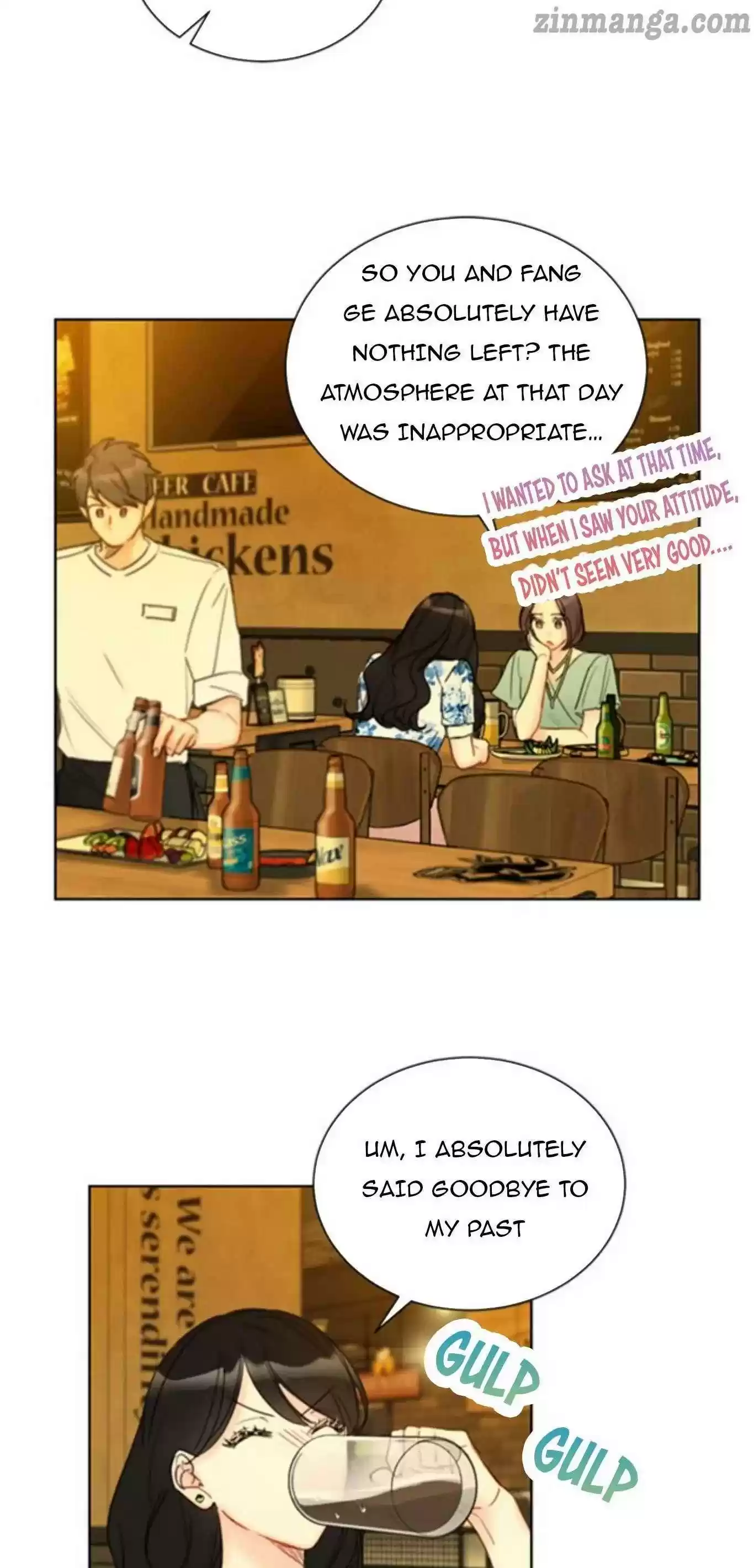 The Office Blind Date Chapter 84