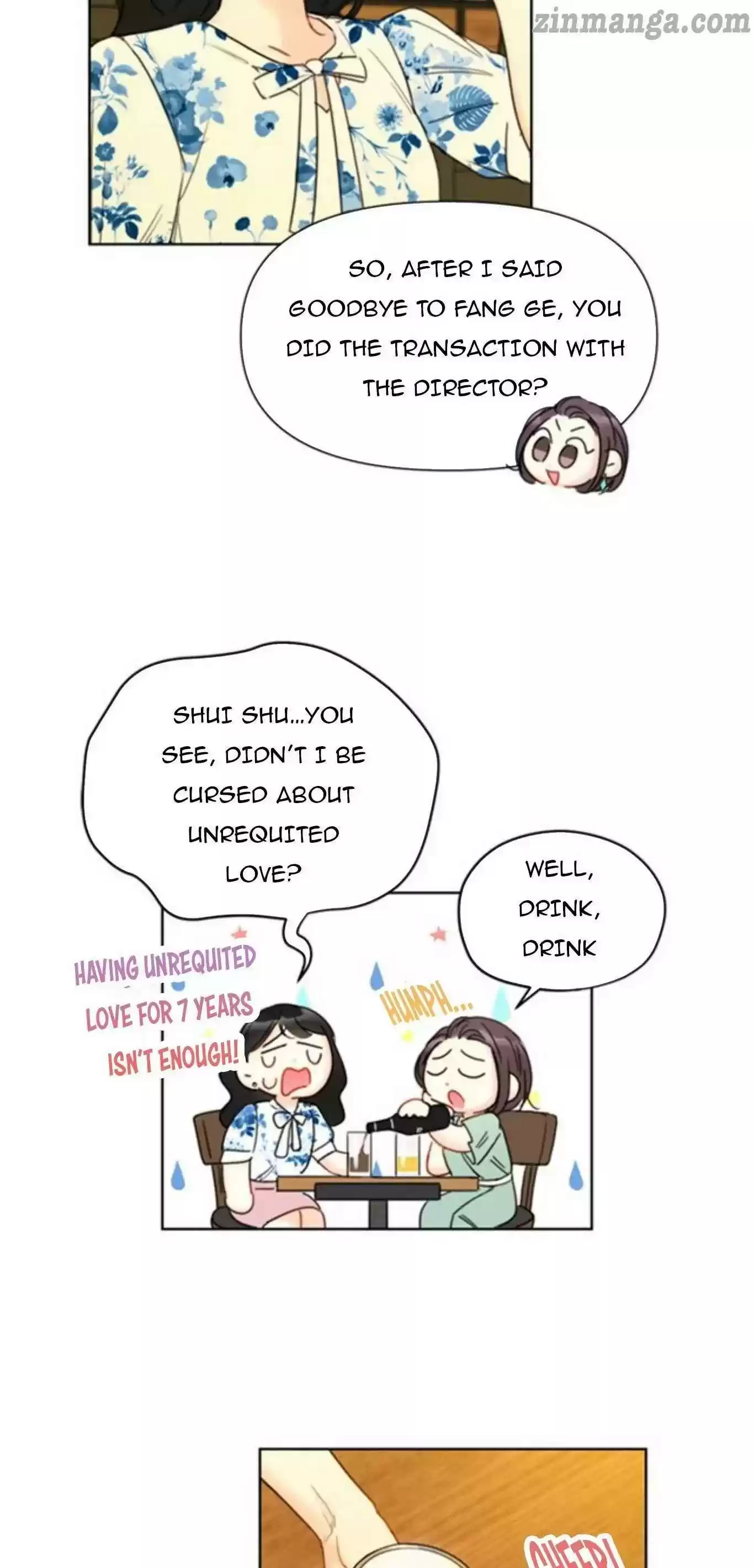 The Office Blind Date Chapter 84