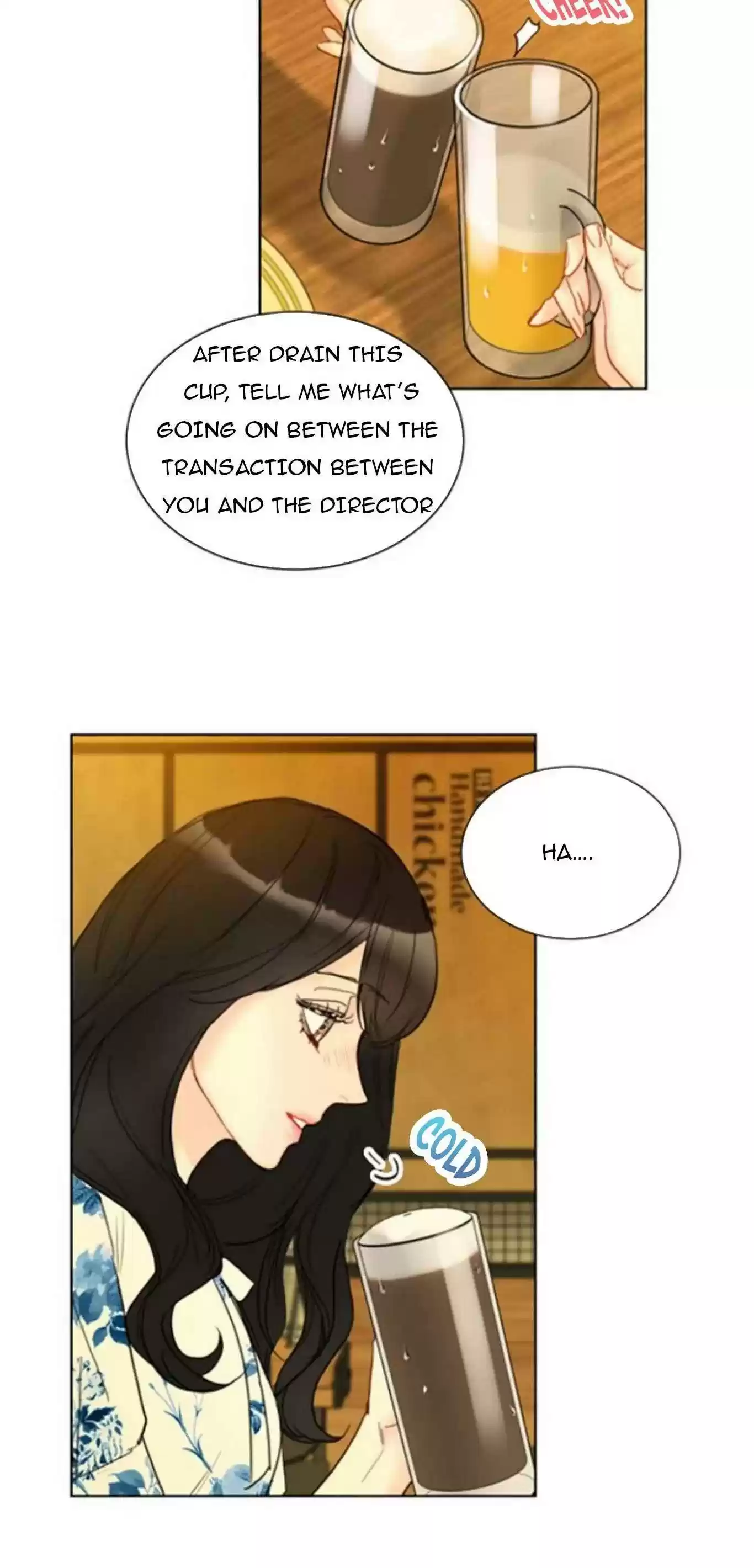 The Office Blind Date Chapter 84