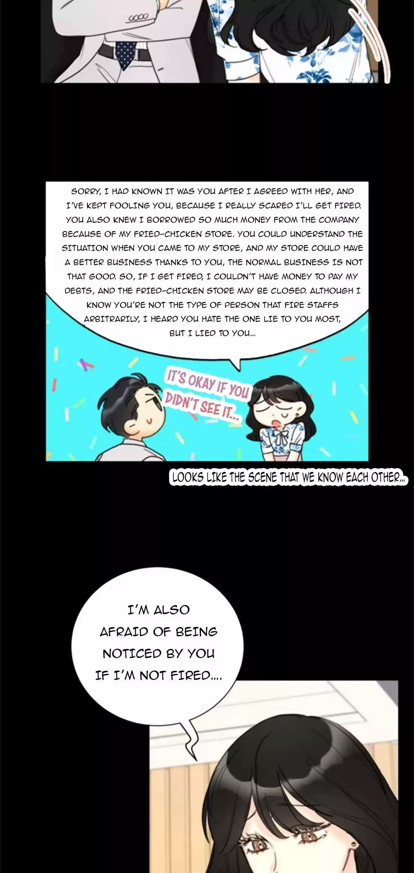 The Office Blind Date Chapter 84