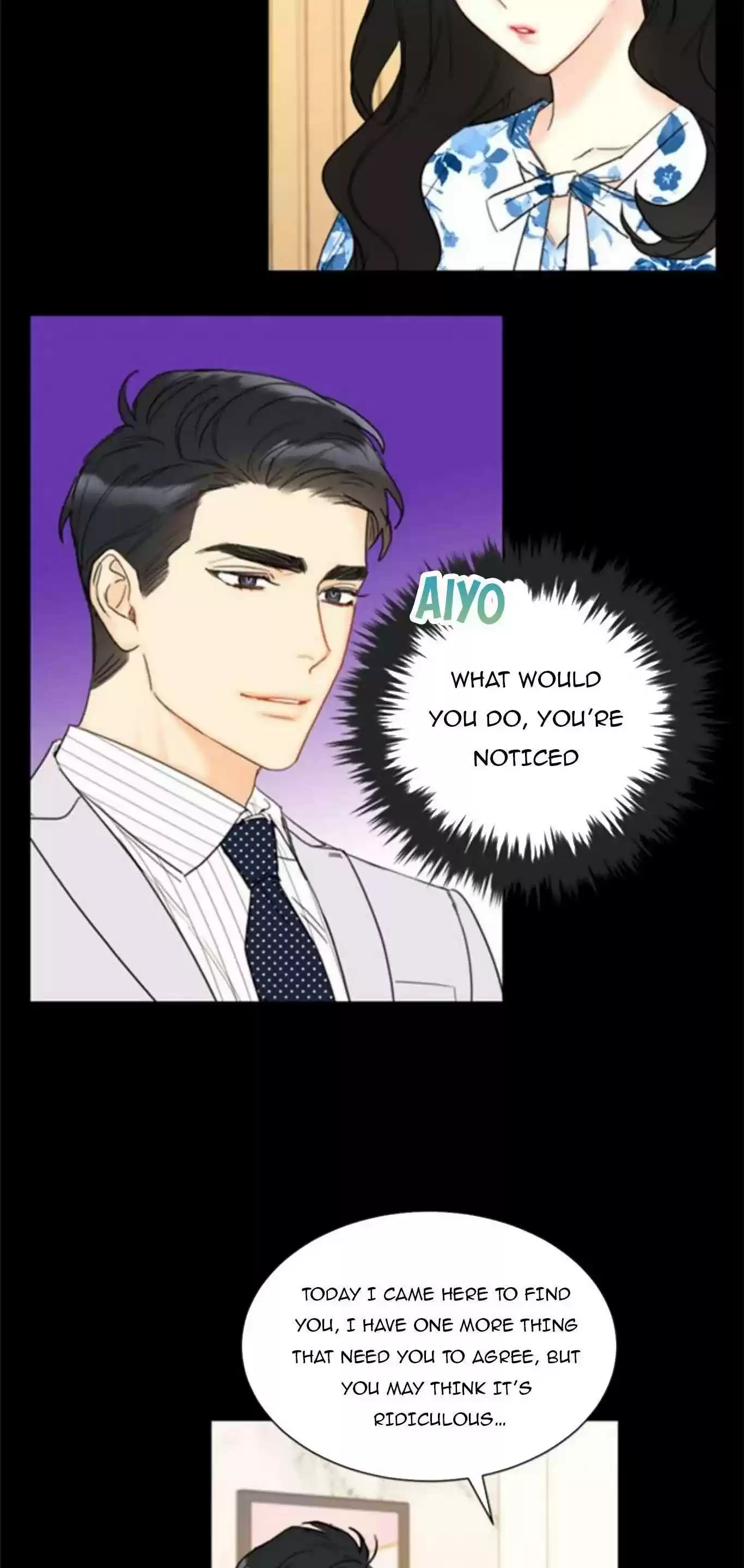 The Office Blind Date Chapter 84