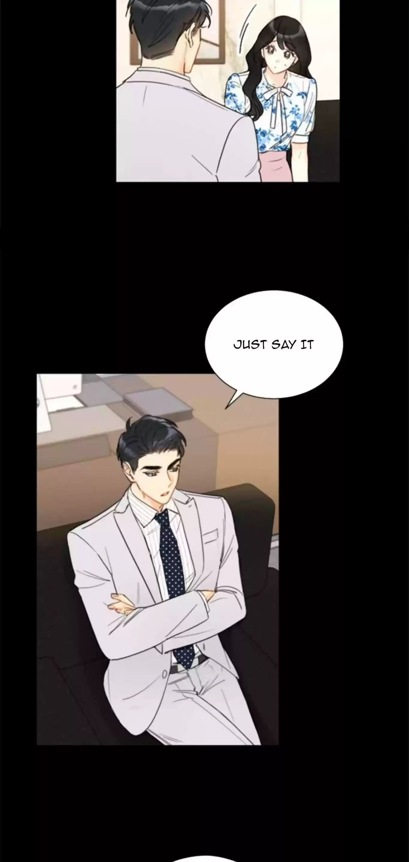 The Office Blind Date Chapter 84