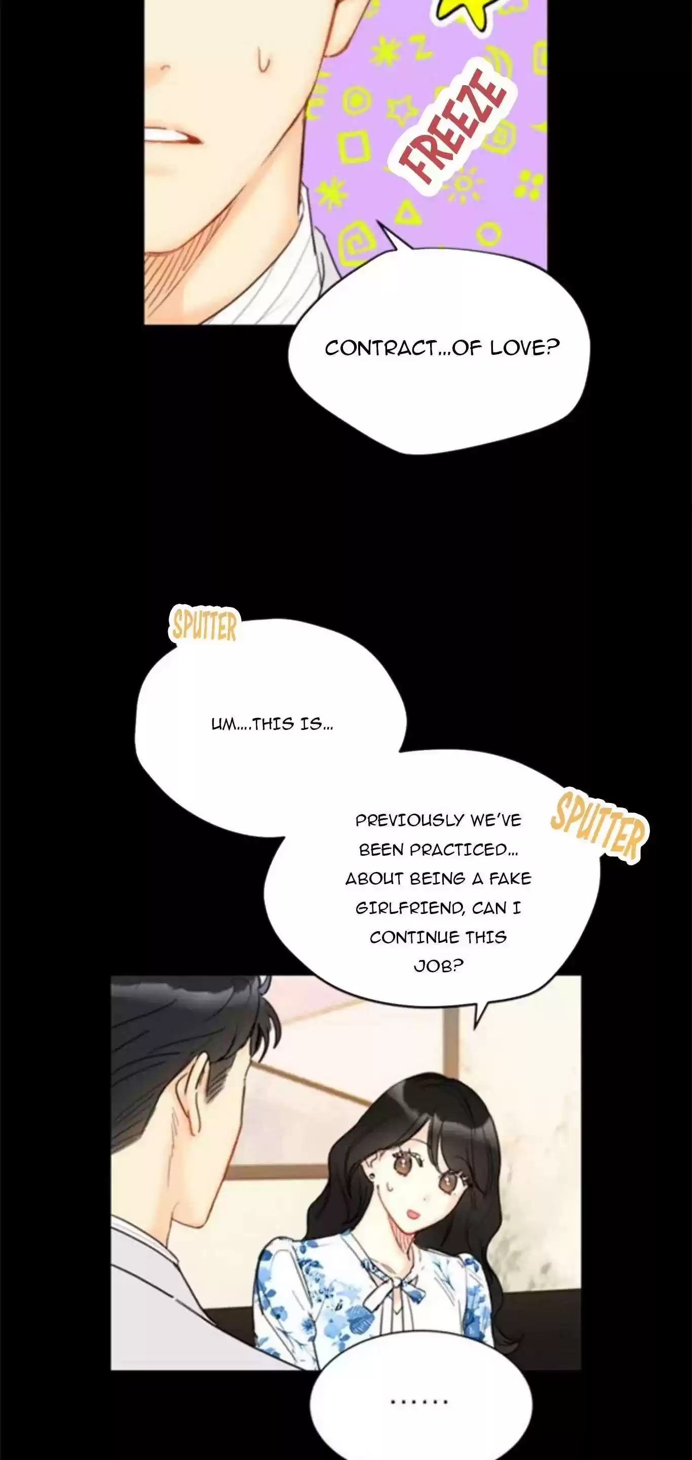 The Office Blind Date Chapter 84