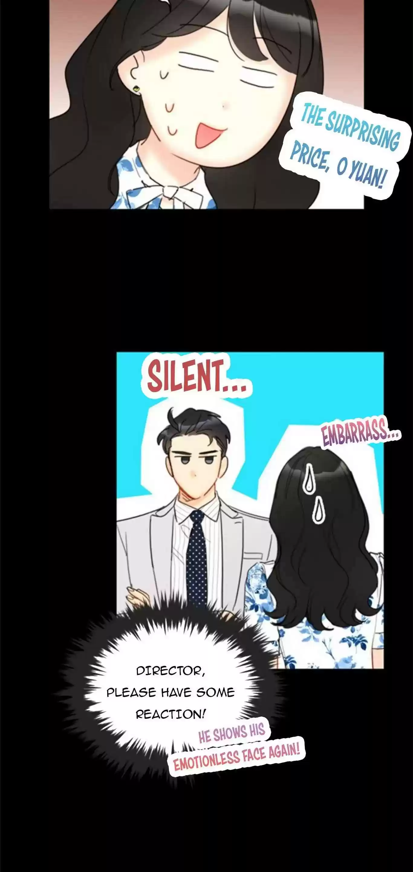 The Office Blind Date Chapter 84