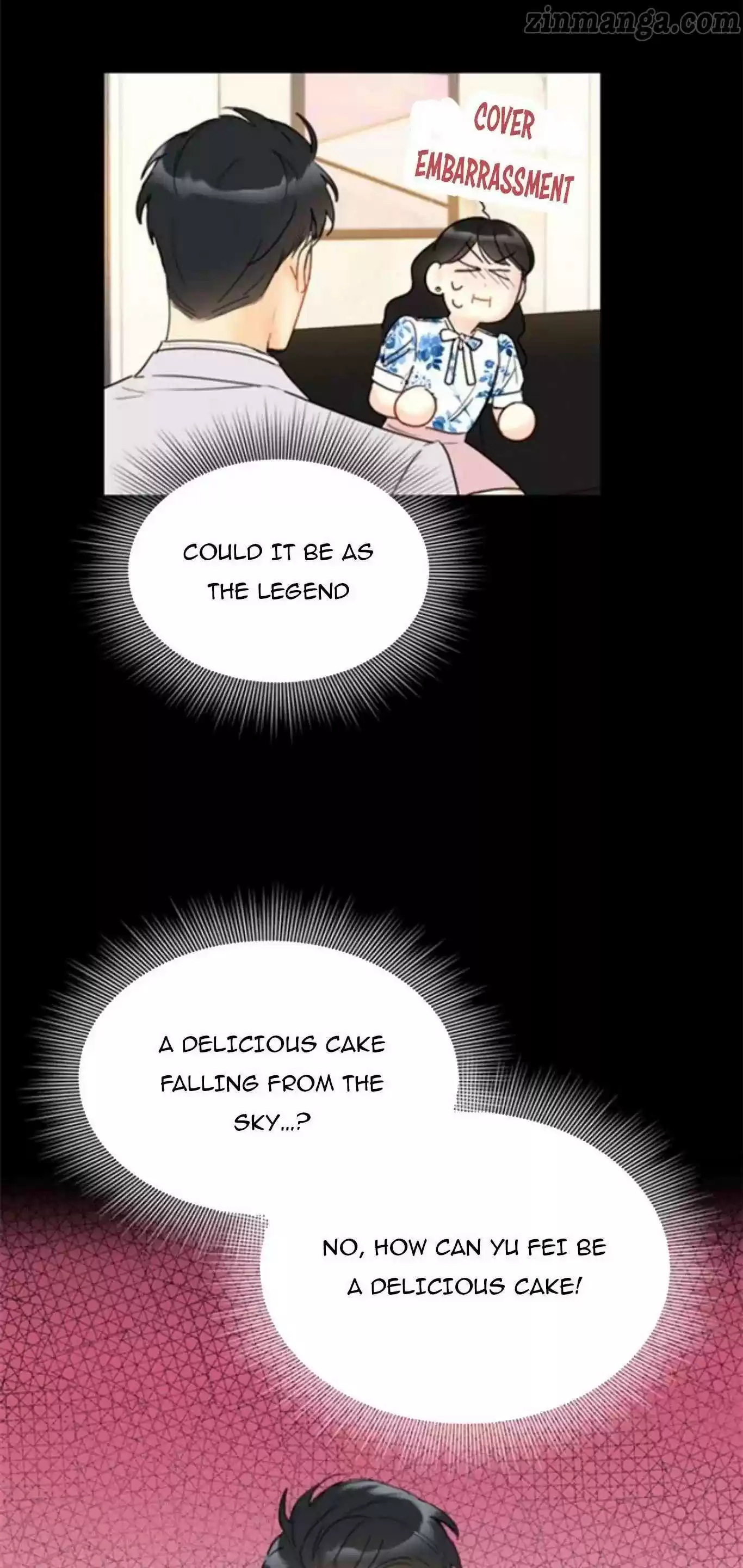 The Office Blind Date Chapter 84