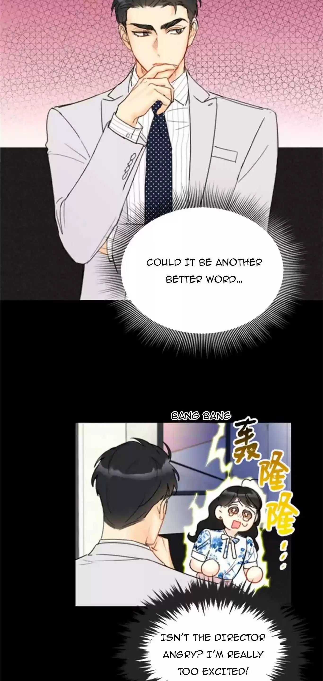 The Office Blind Date Chapter 84