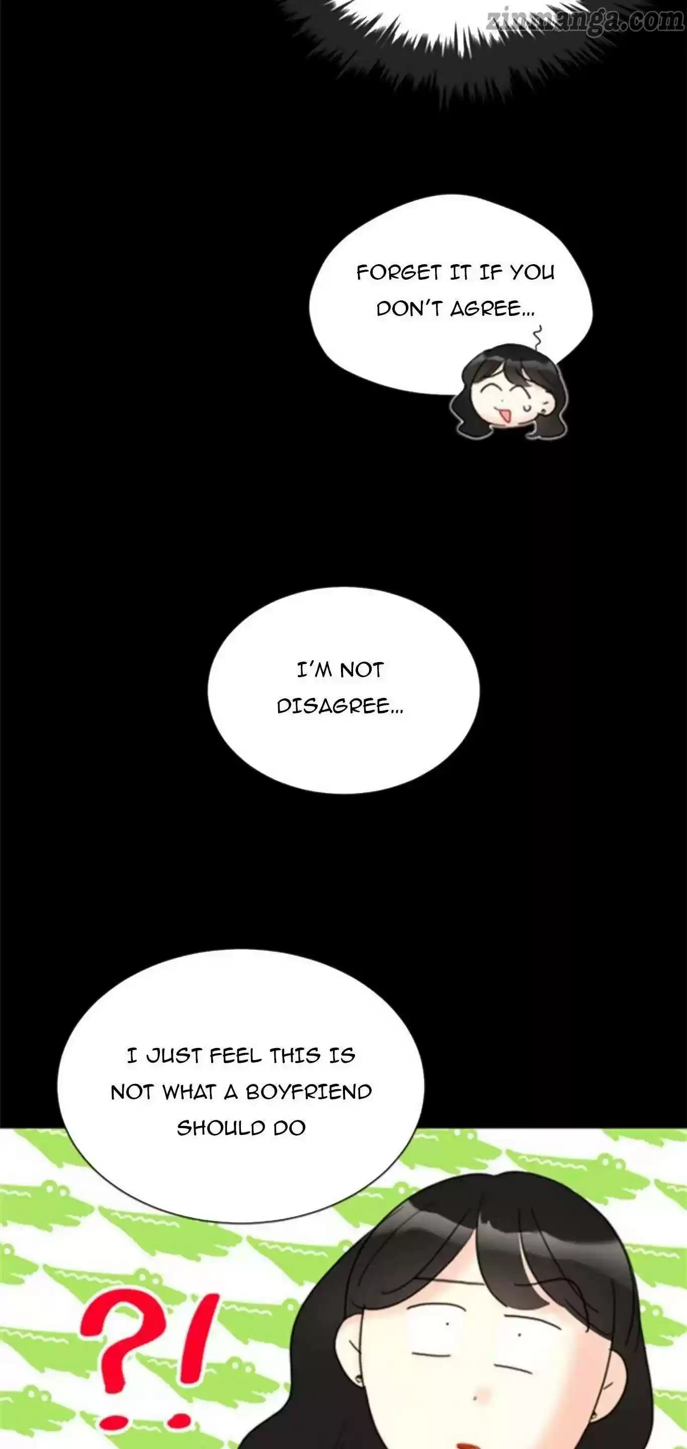 The Office Blind Date Chapter 84