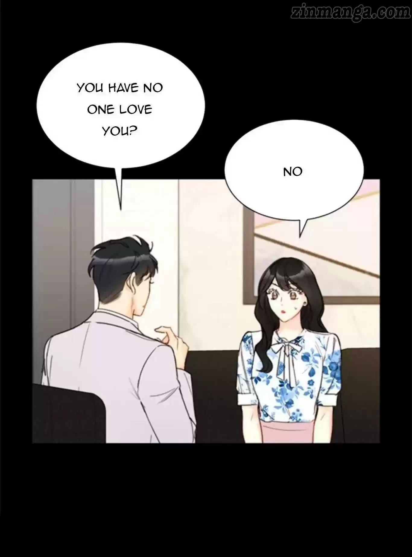 The Office Blind Date Chapter 84