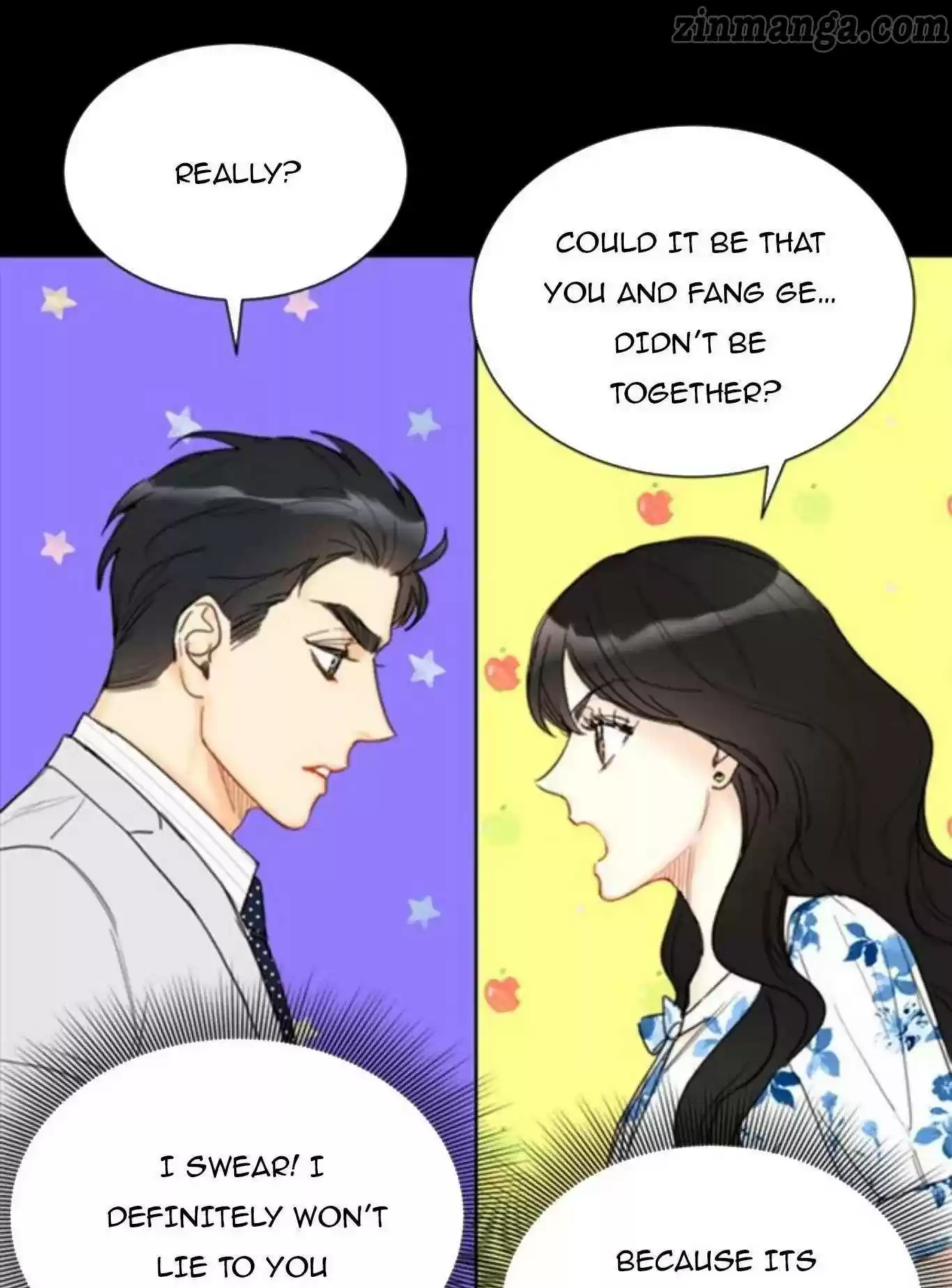 The Office Blind Date Chapter 84