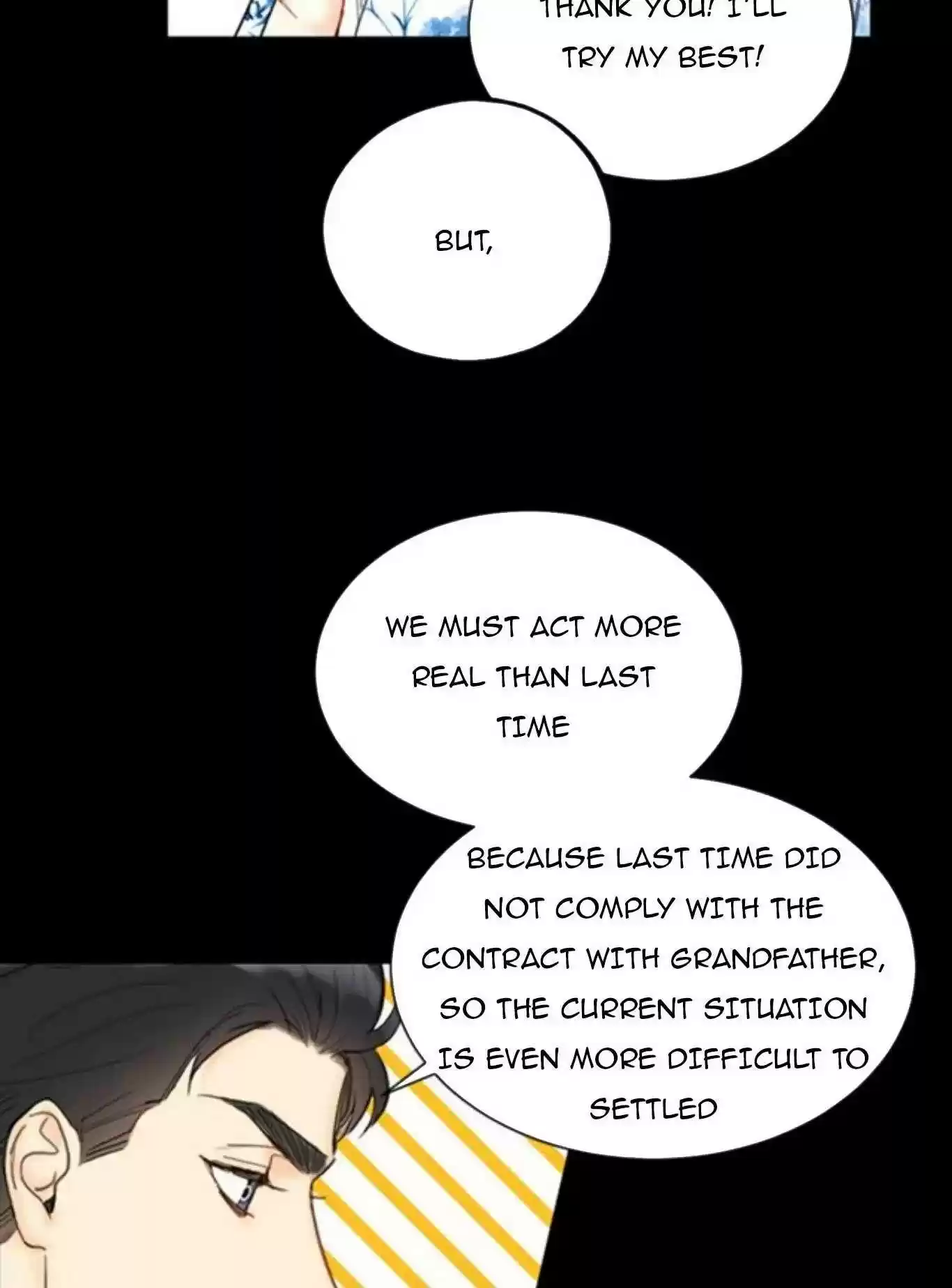 The Office Blind Date Chapter 84