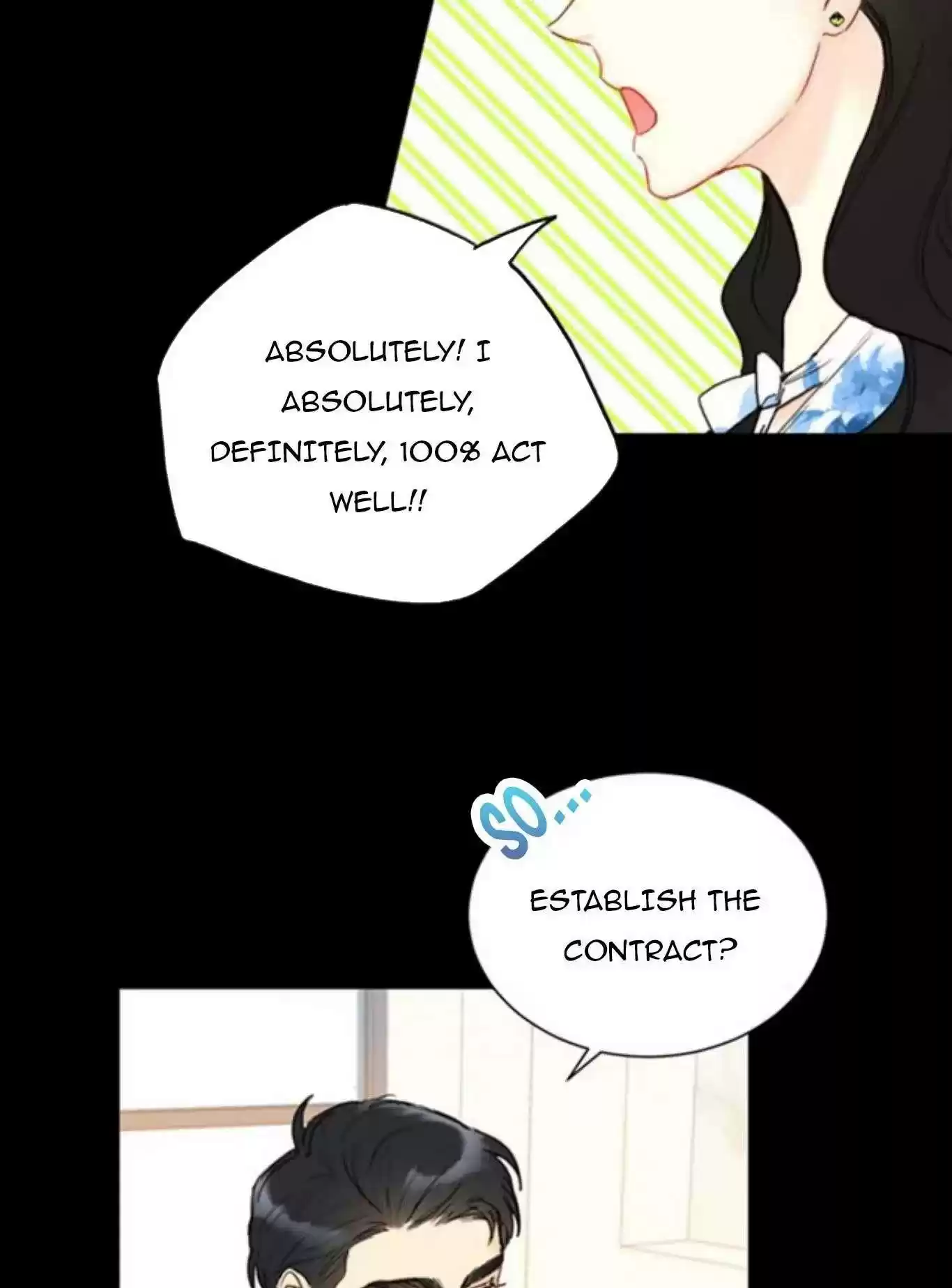 The Office Blind Date Chapter 84