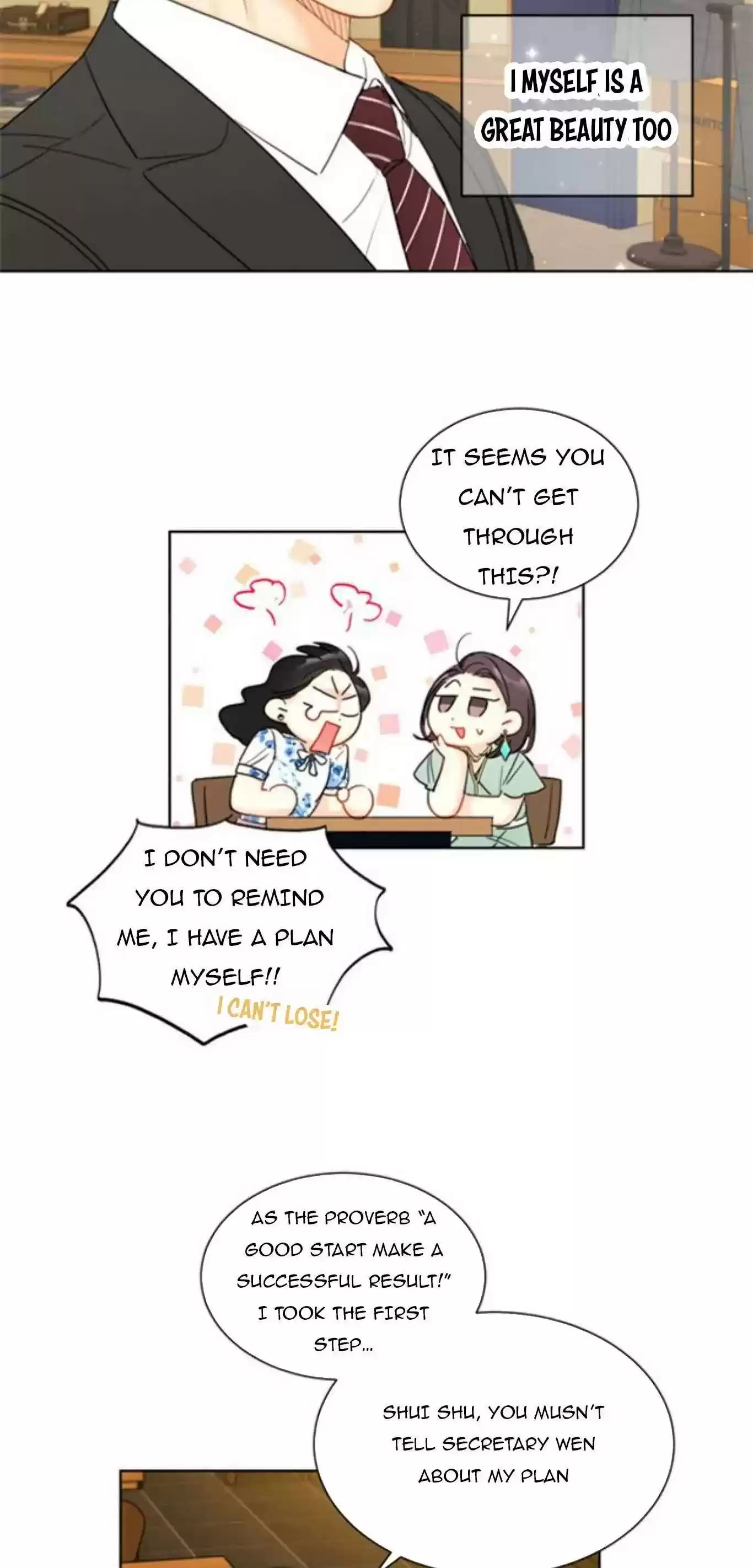 The Office Blind Date Chapter 85