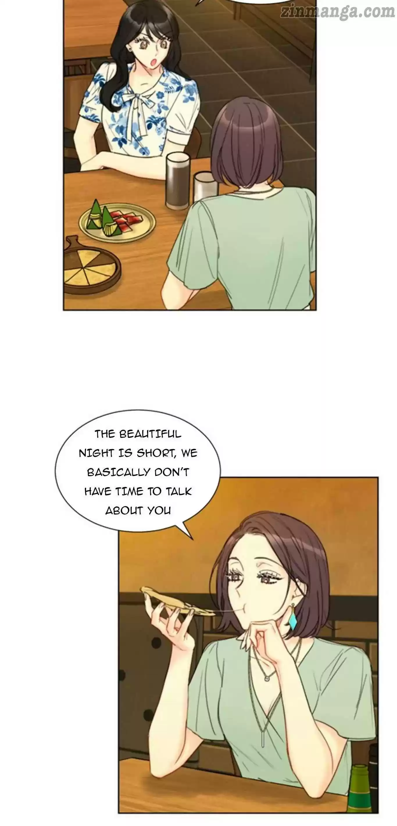 The Office Blind Date Chapter 85