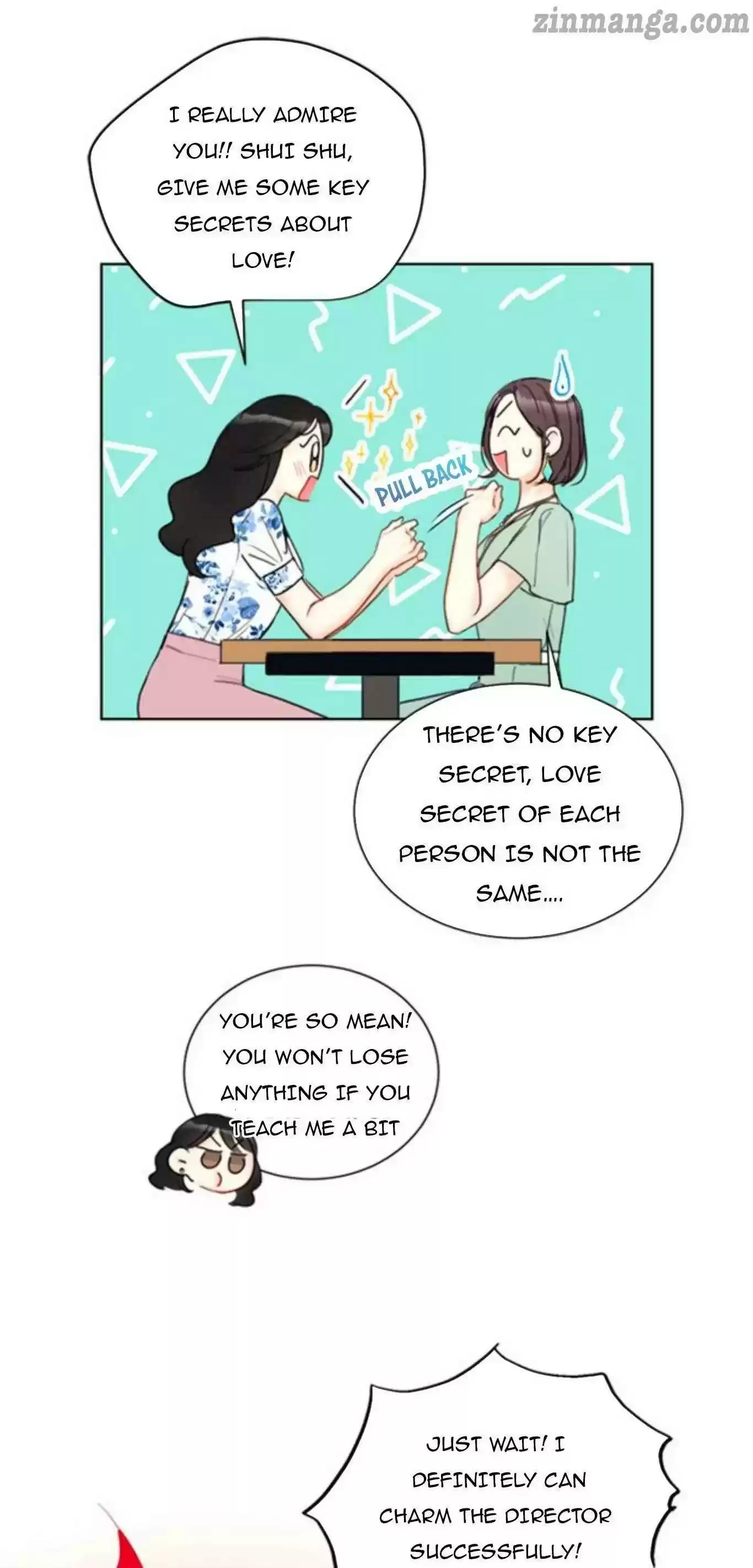 The Office Blind Date Chapter 85