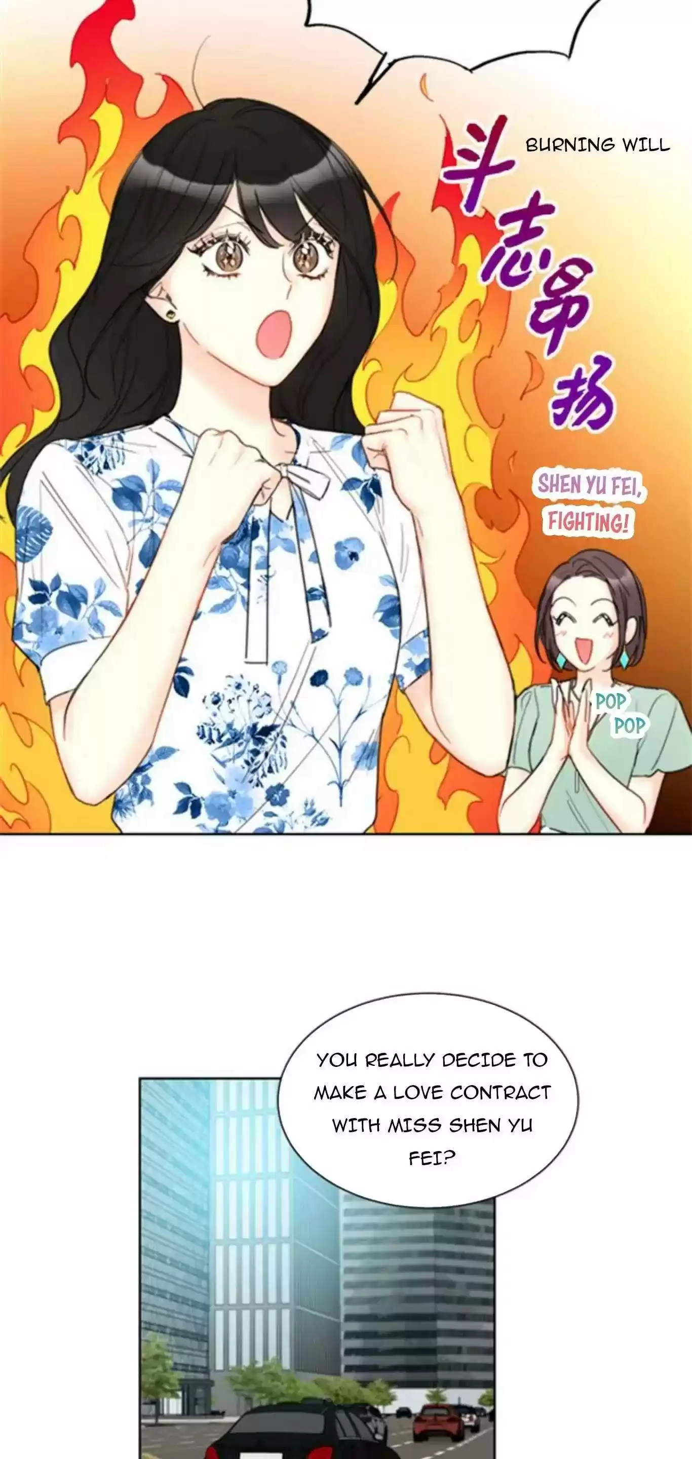 The Office Blind Date Chapter 85